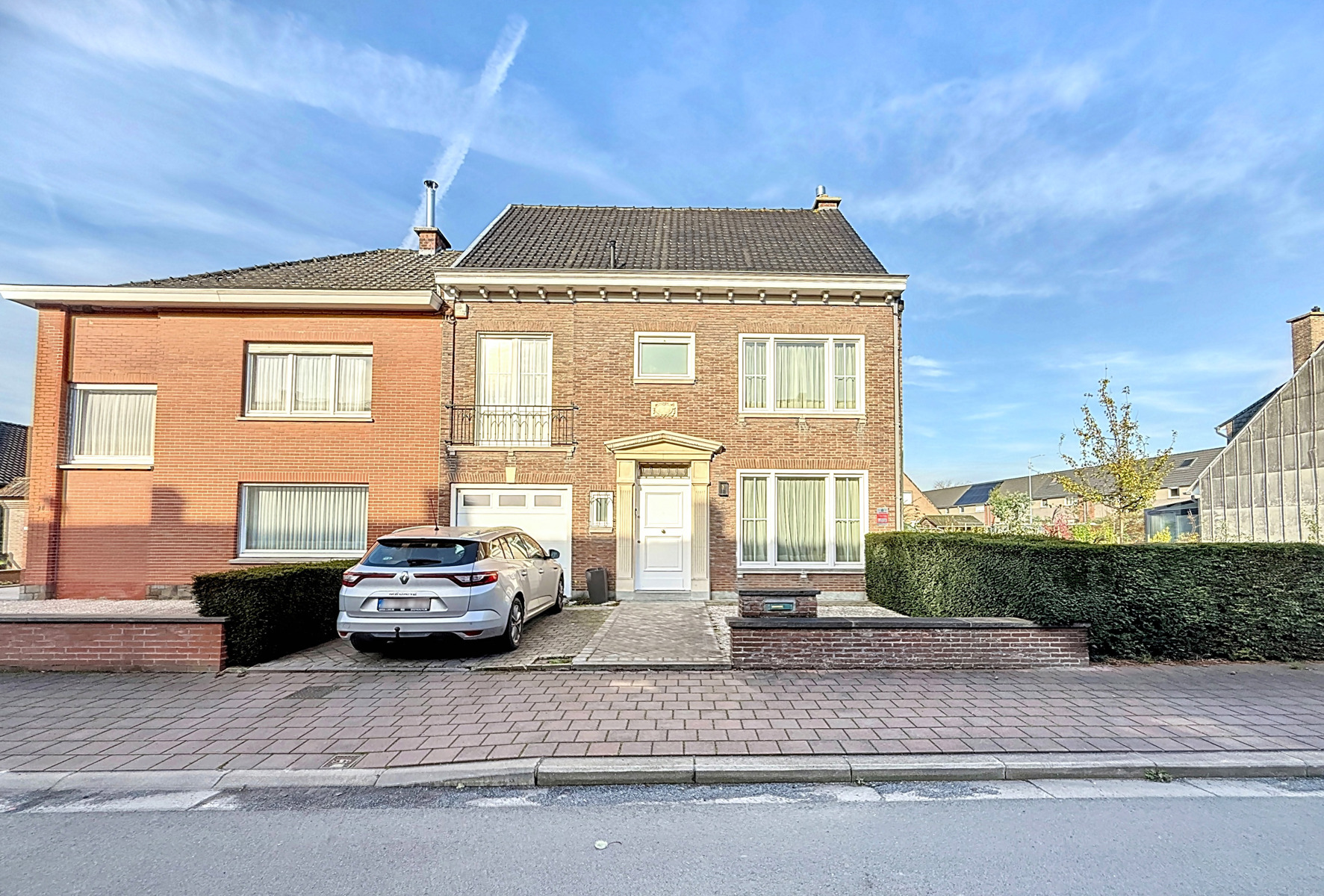 Maison à vendre Mouscron herseaux