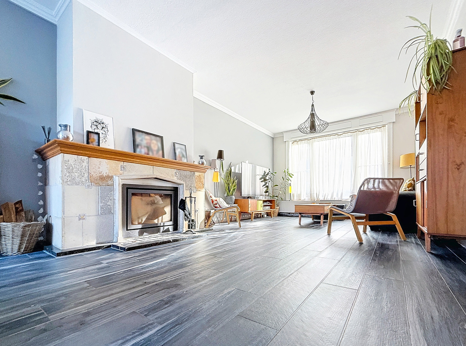 Maison bourgeoise et élégante à rafraîchir