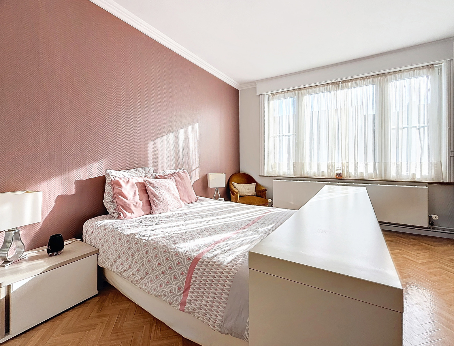 Maison bourgeoise et élégante à rafraîchir