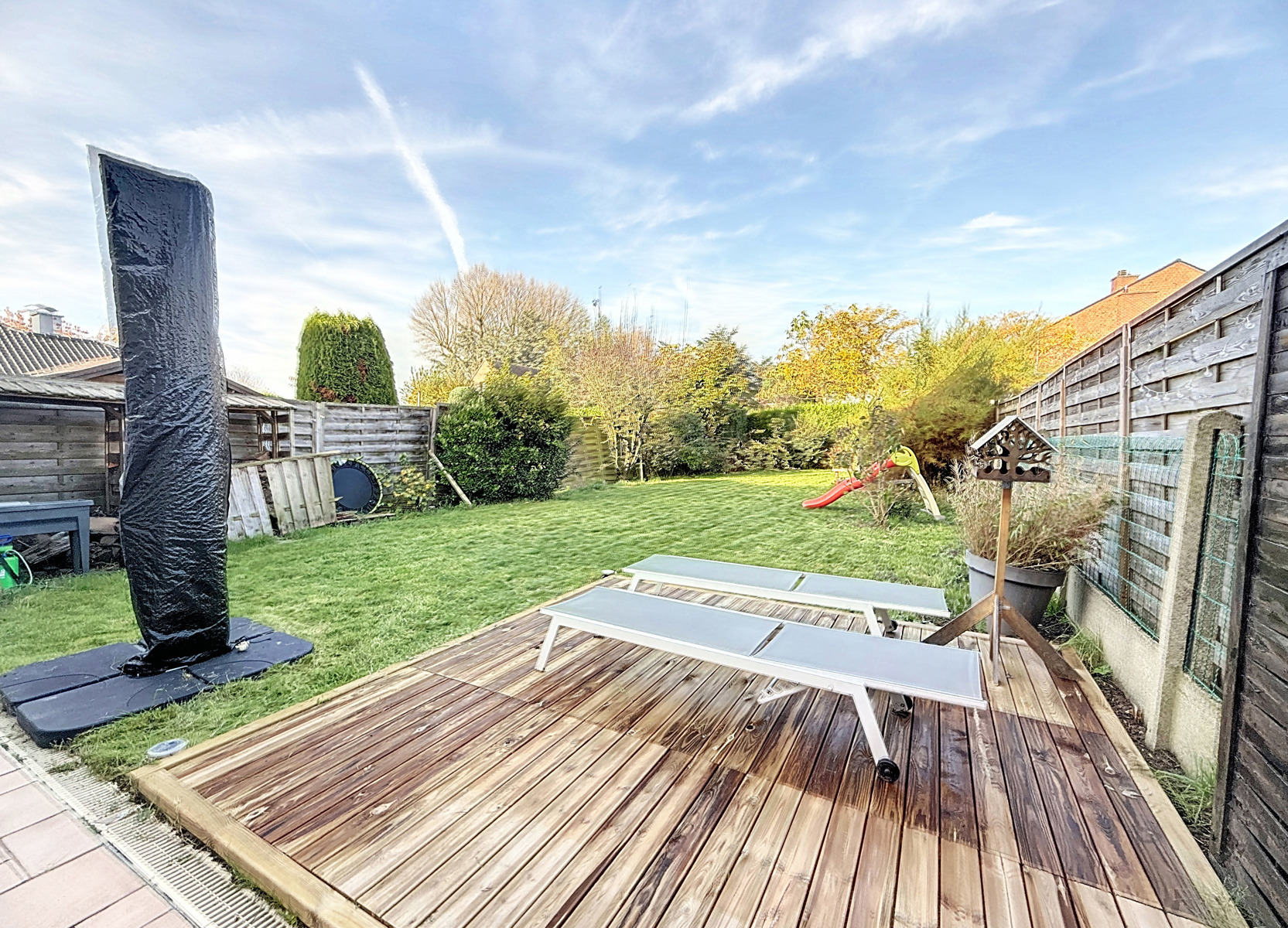 Maison bourgeoise et élégante à rafraîchir