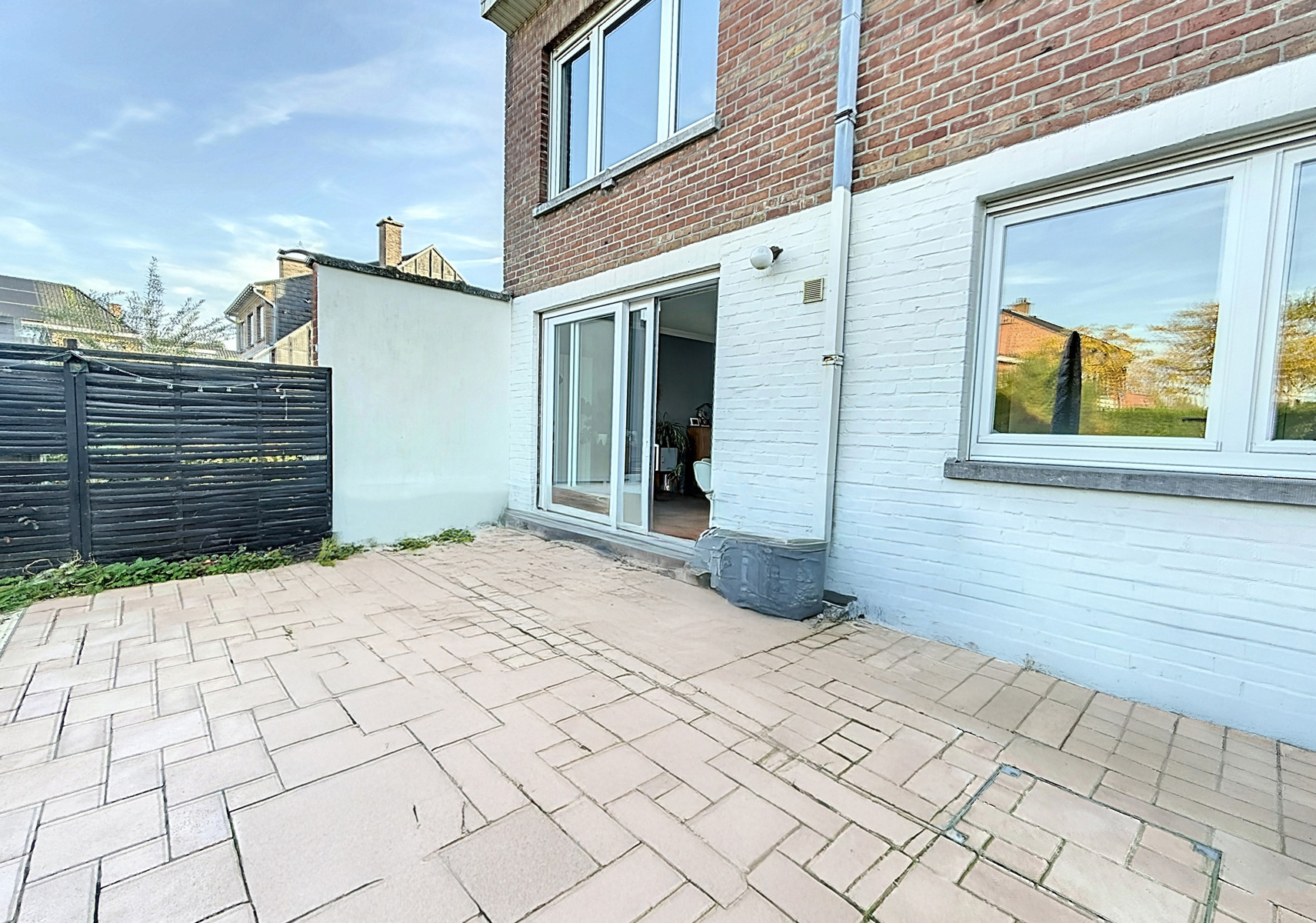 Maison bourgeoise et élégante à rafraîchir