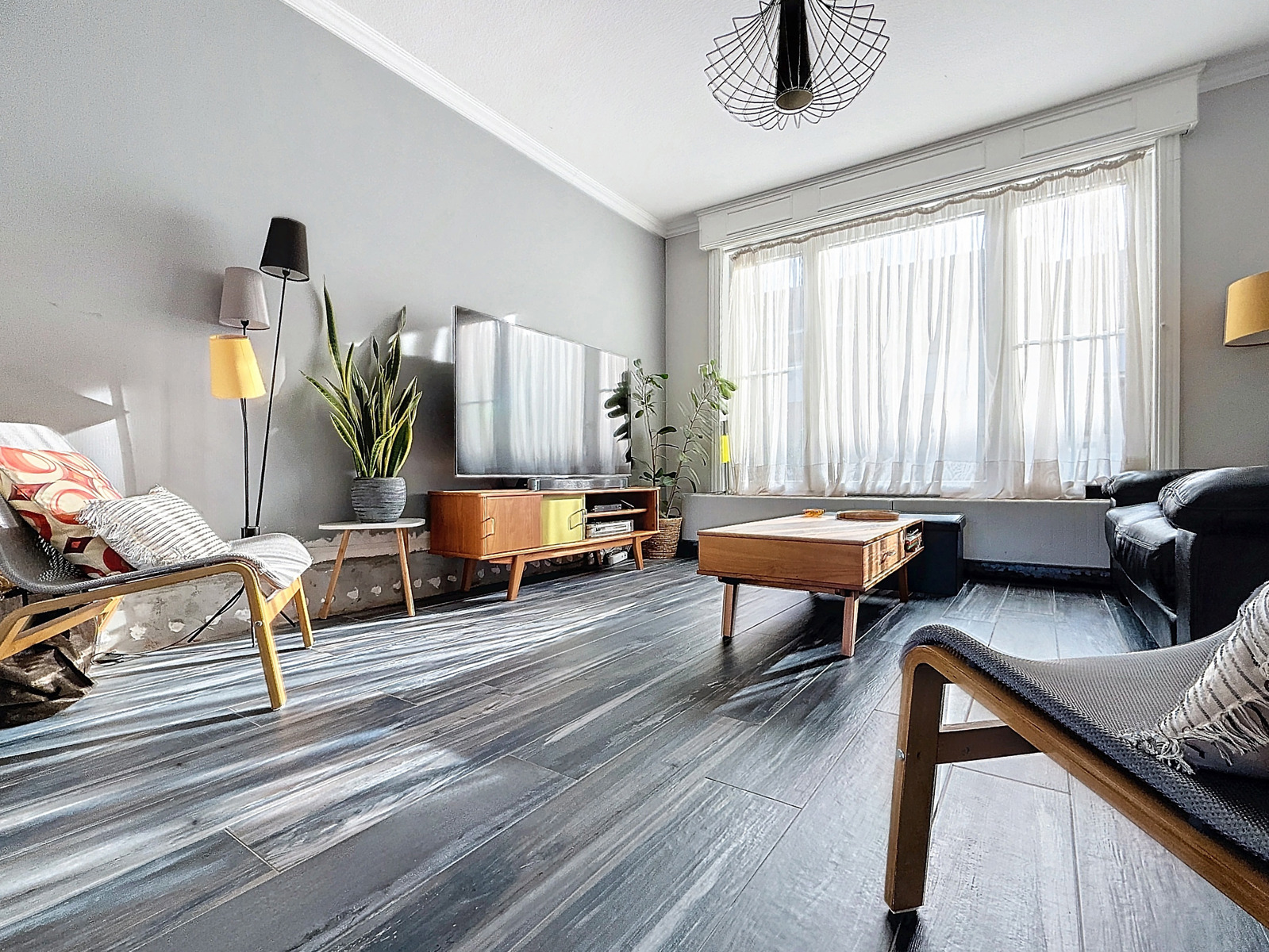 Maison bourgeoise et élégante à rafraîchir