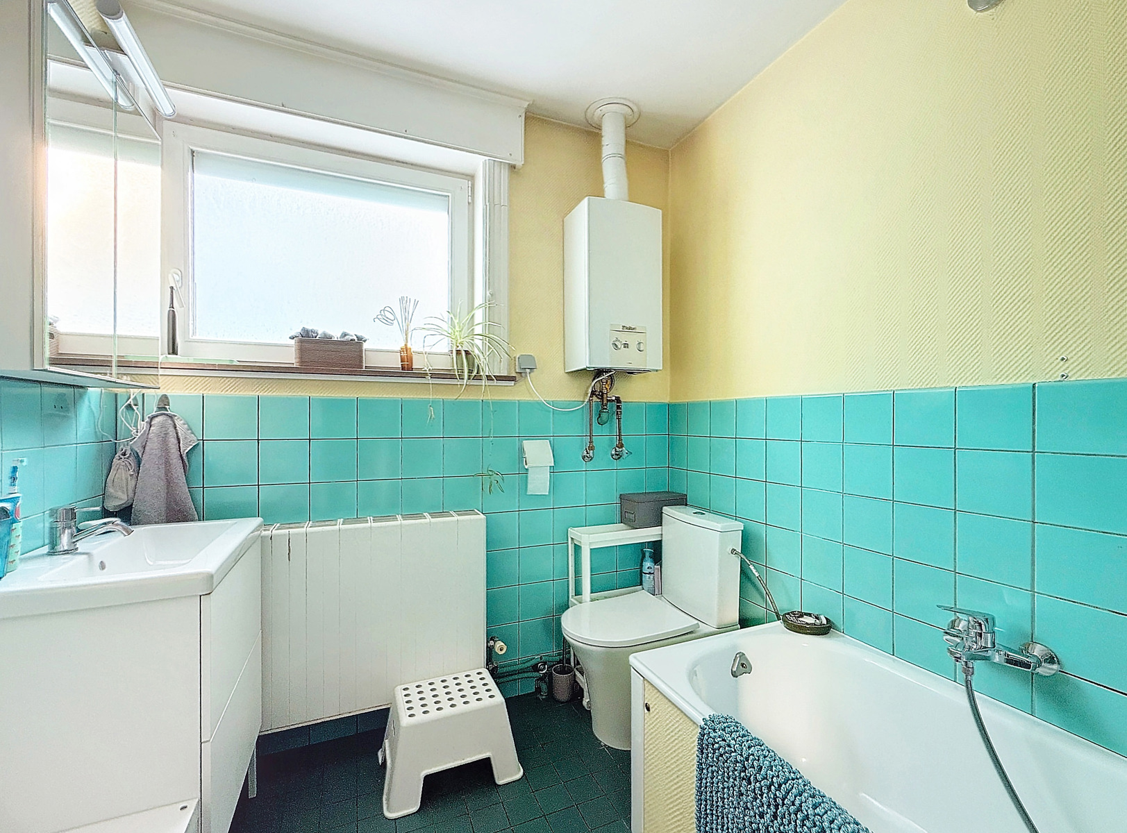 Maison bourgeoise et élégante à rafraîchir