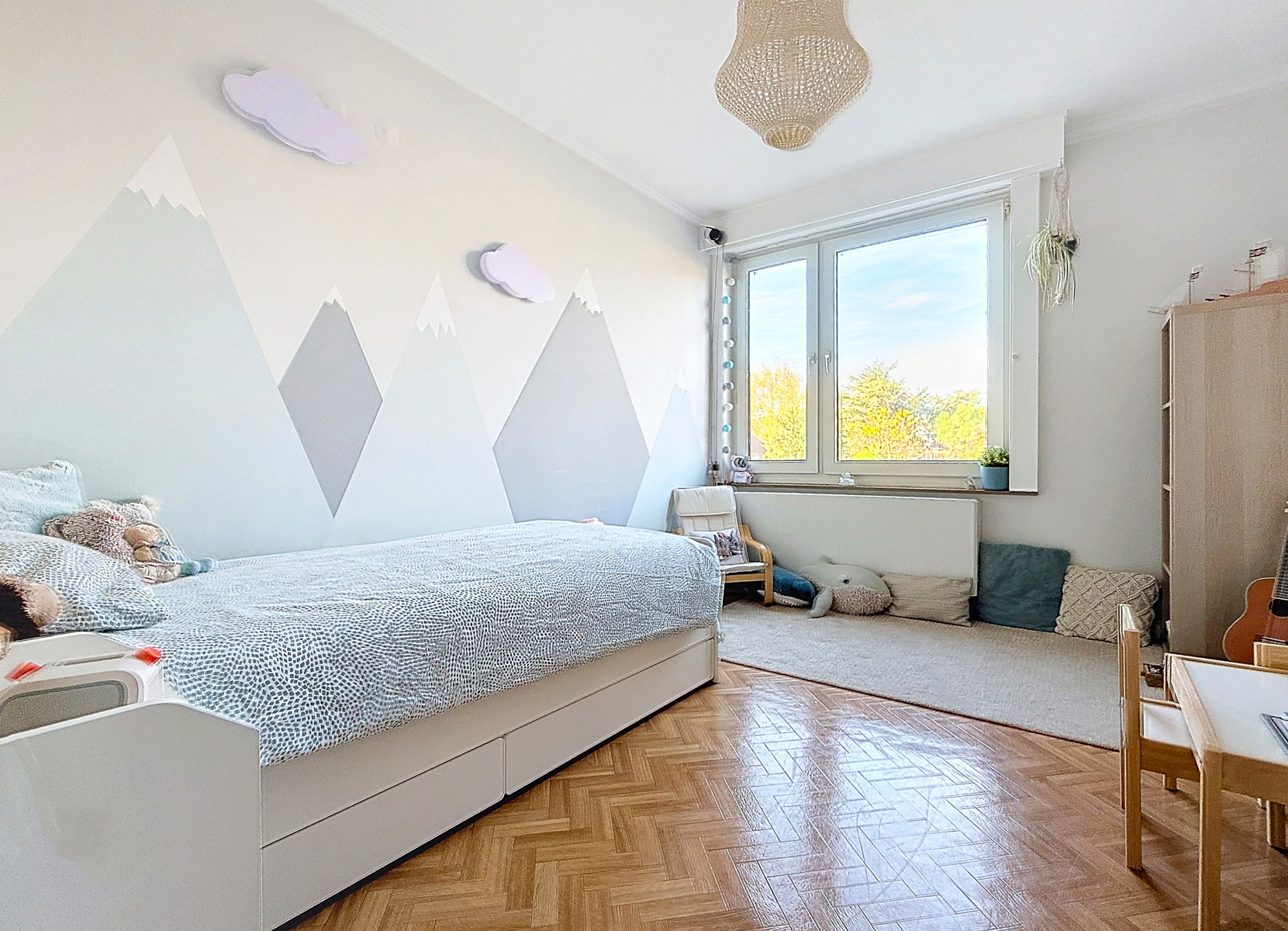 Maison bourgeoise et élégante à rafraîchir