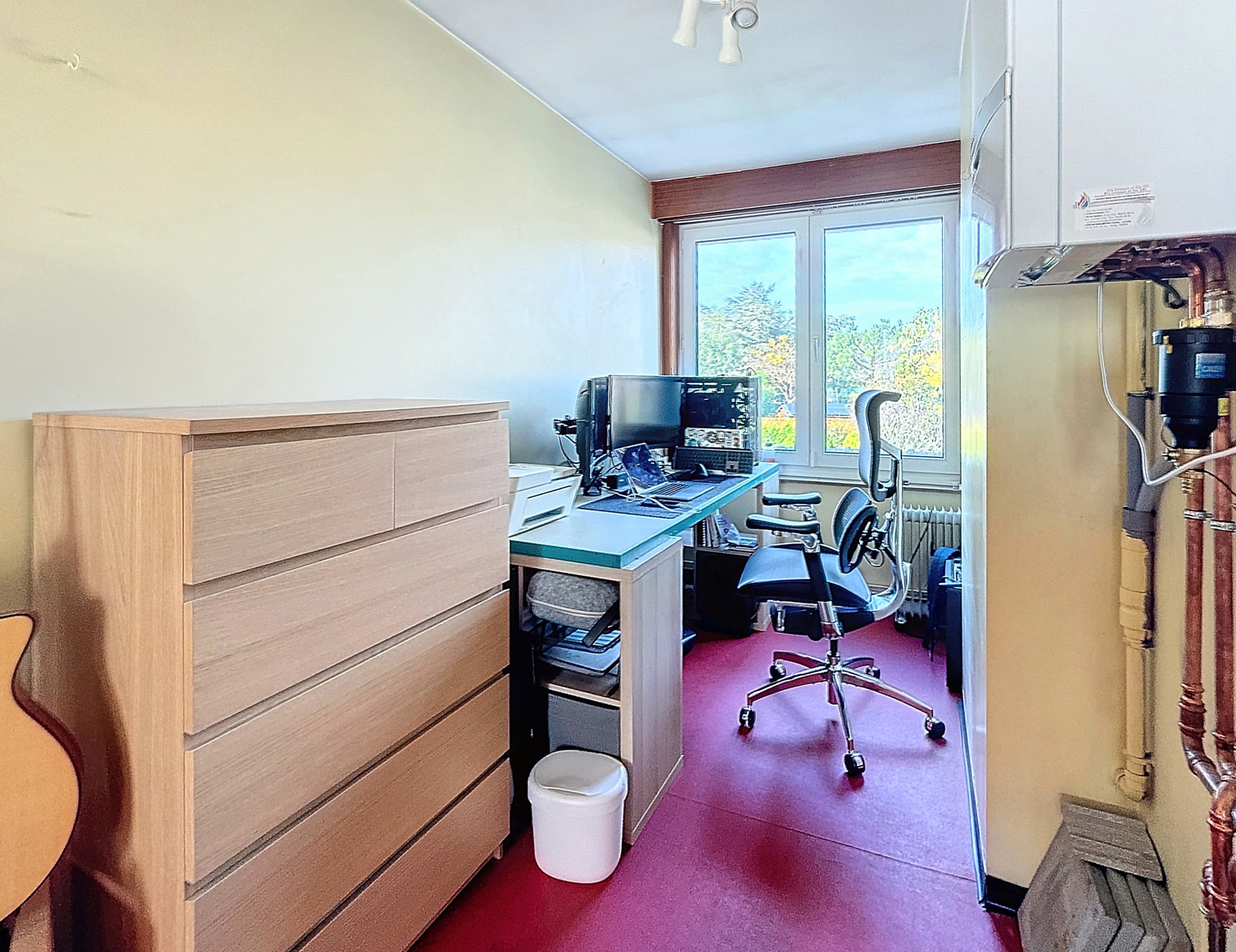 Maison bourgeoise et élégante à rafraîchir