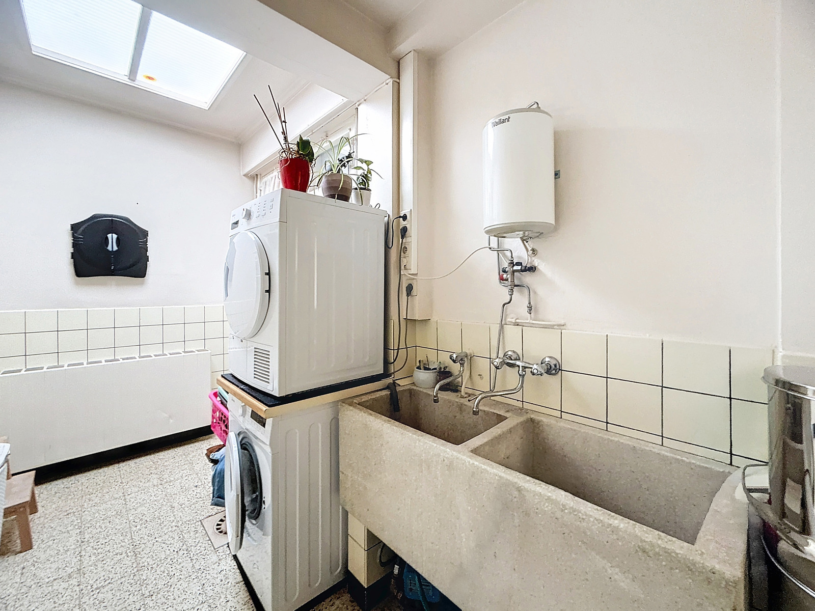 Maison bourgeoise et élégante à rafraîchir