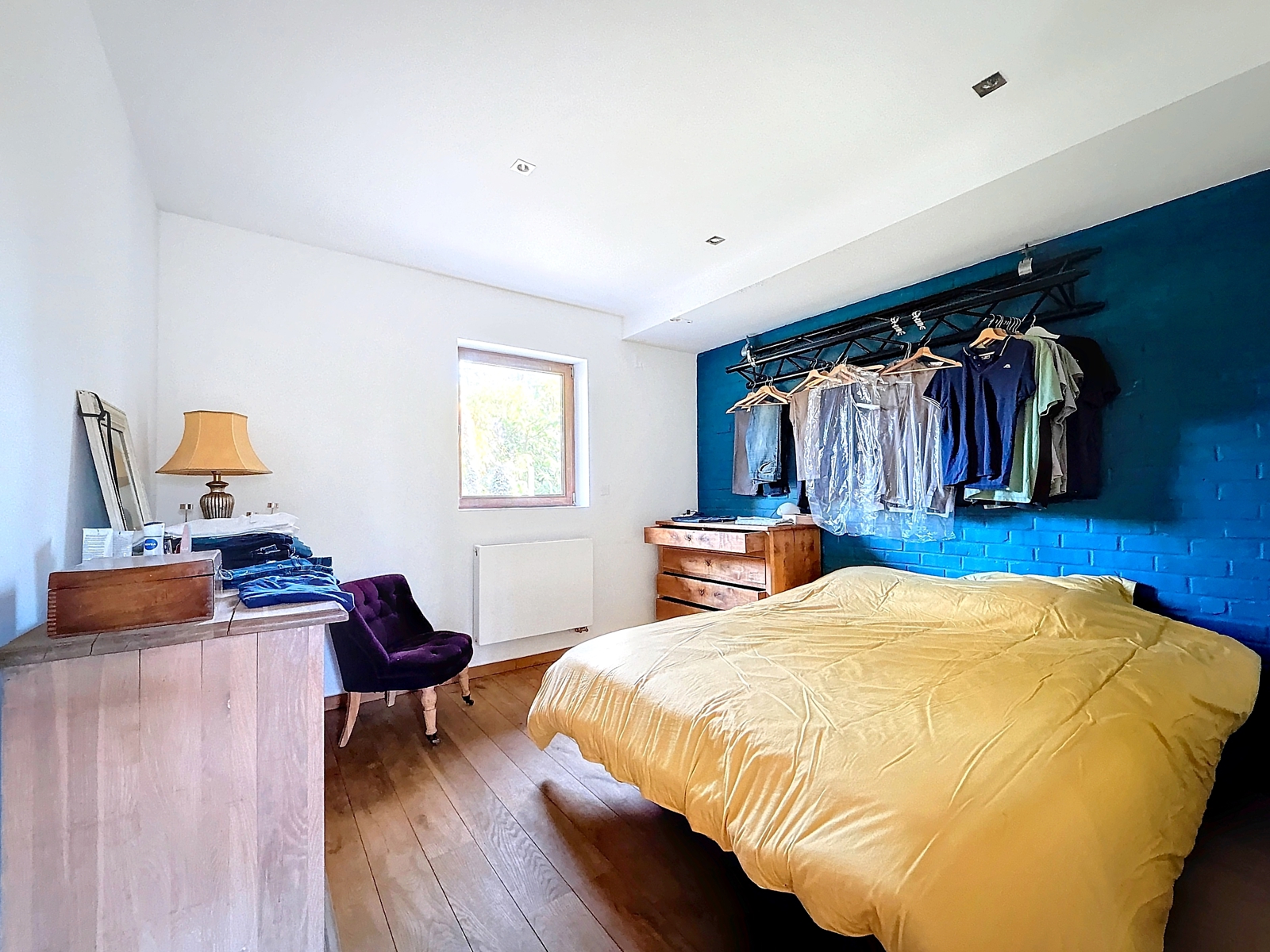 Villa plain-pied 4 chambres sur parcelle d`environ 1700 m²