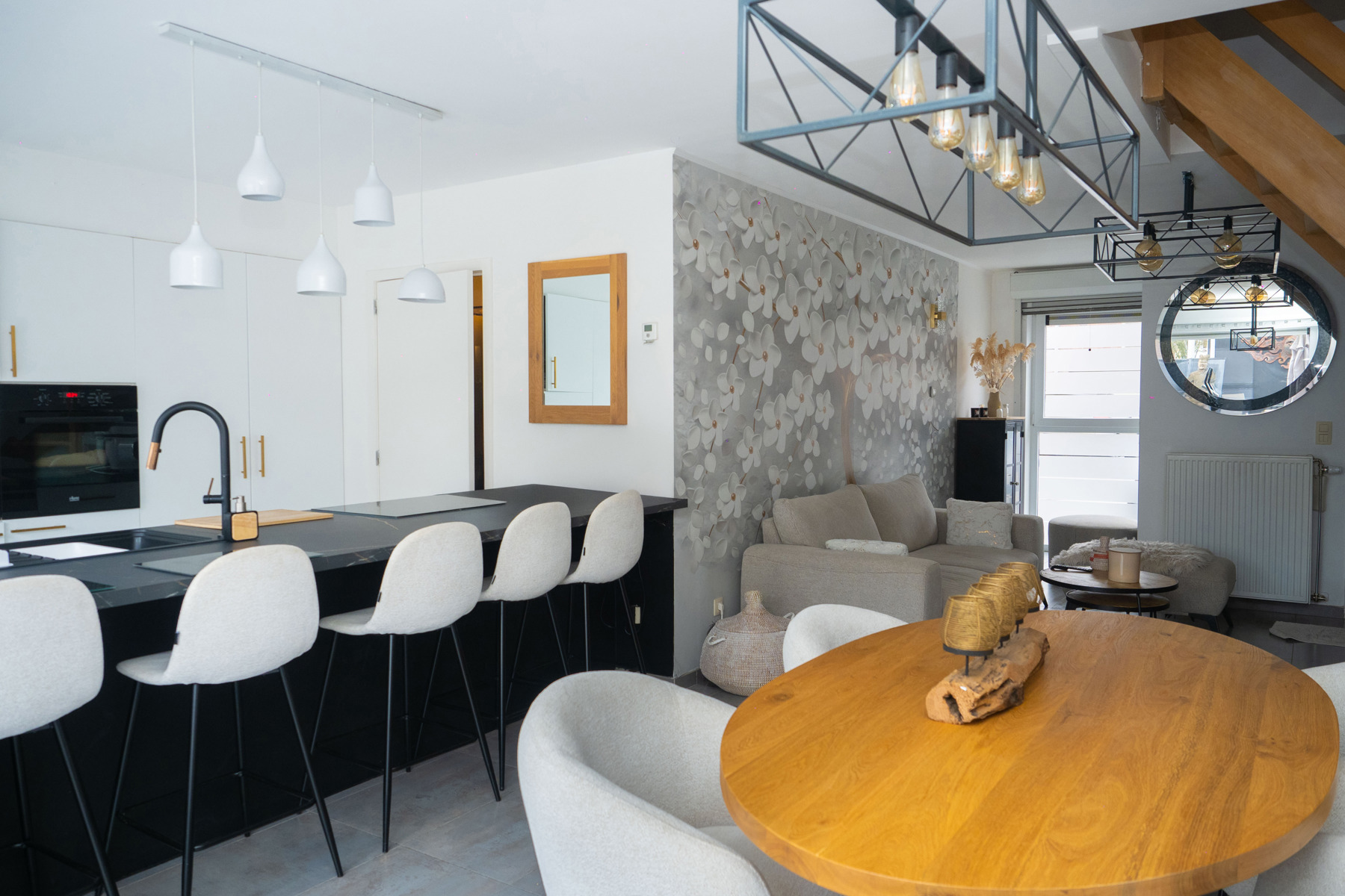  Maison familiale 3 façades de construction Deback (2012)