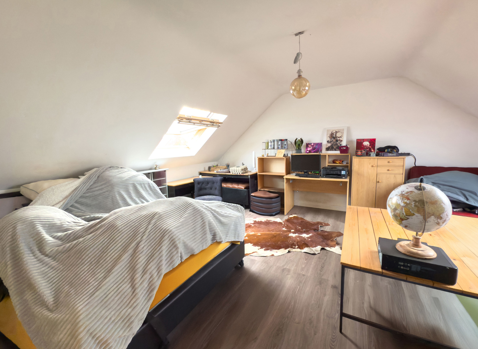  Maison familiale 3 façades de construction Deback (2012)