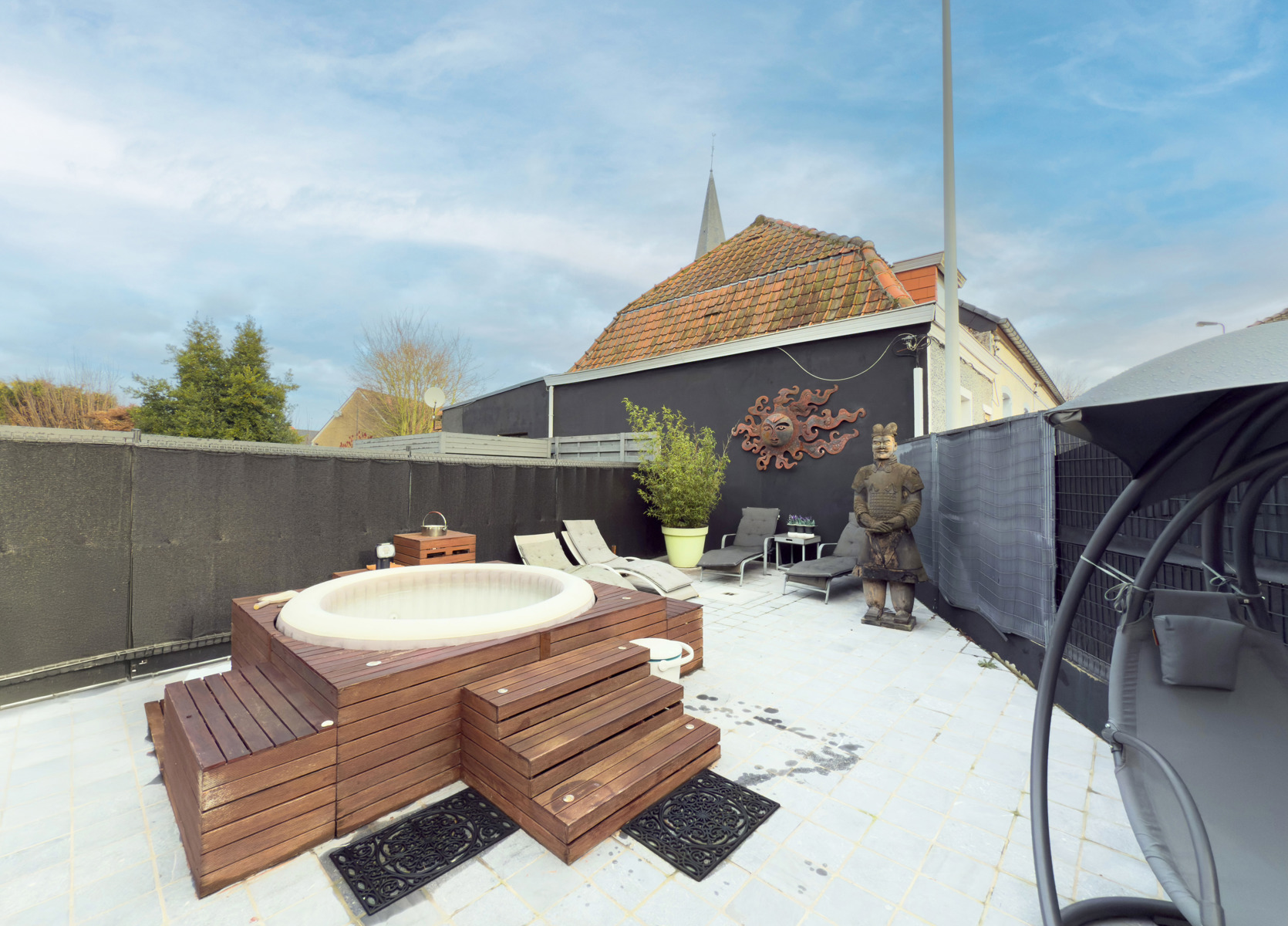  Maison familiale 3 façades de construction Deback (2012)