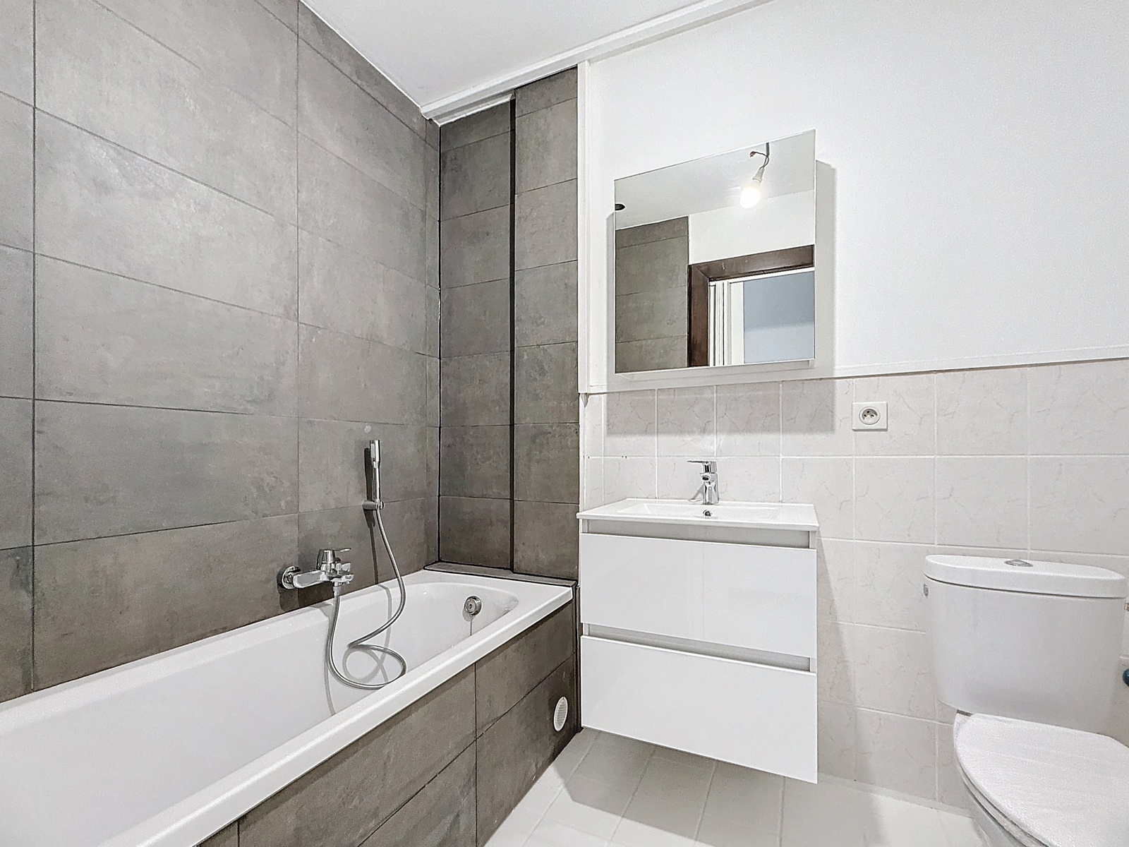 Studio 1 chambre complètement rénové