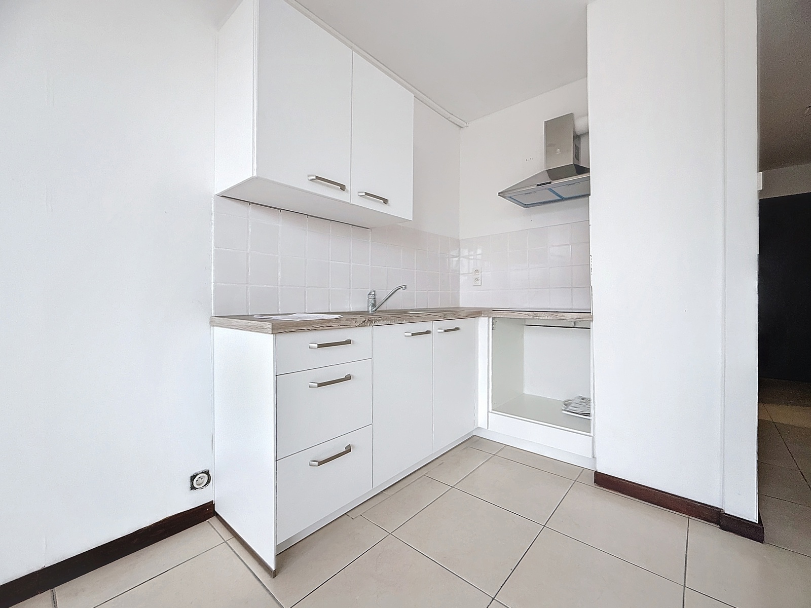 Studio 1 chambre complètement rénové