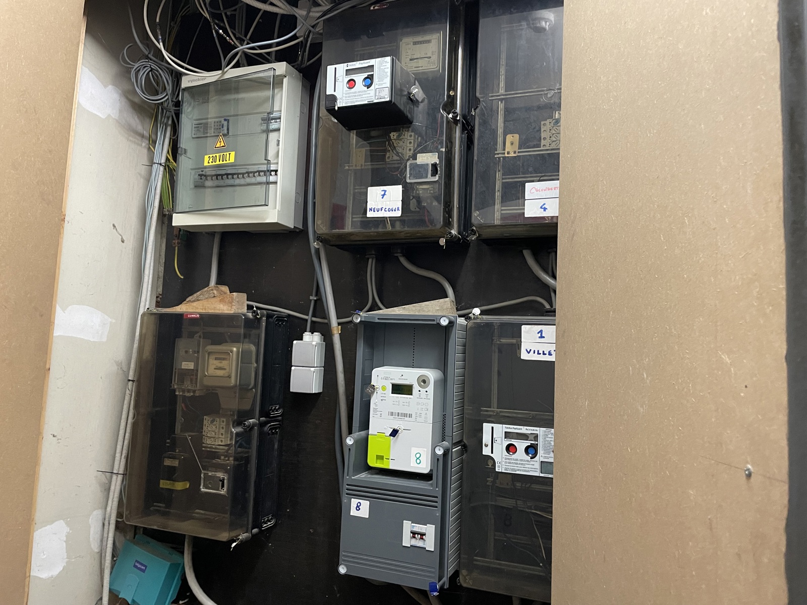 Vente Maison Leuze-en-hainaut.