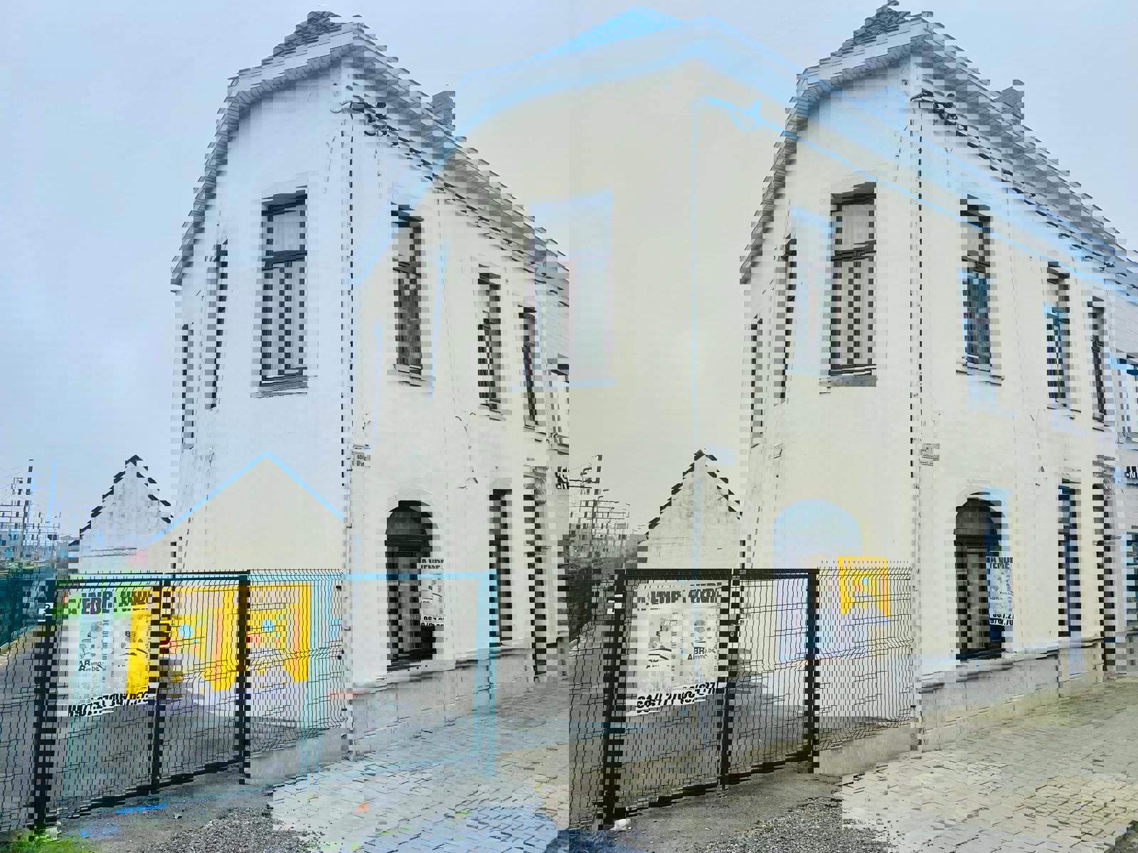 Maison à vendre Leuze-en-hainaut