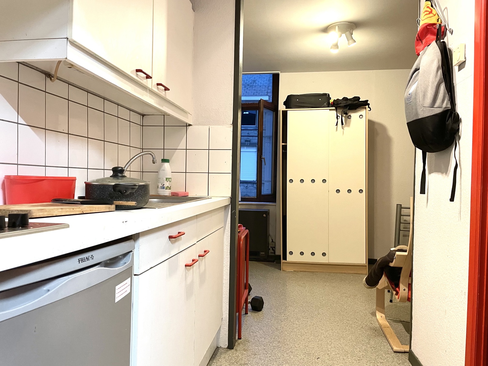 Vente Maison Leuze-en-hainaut.