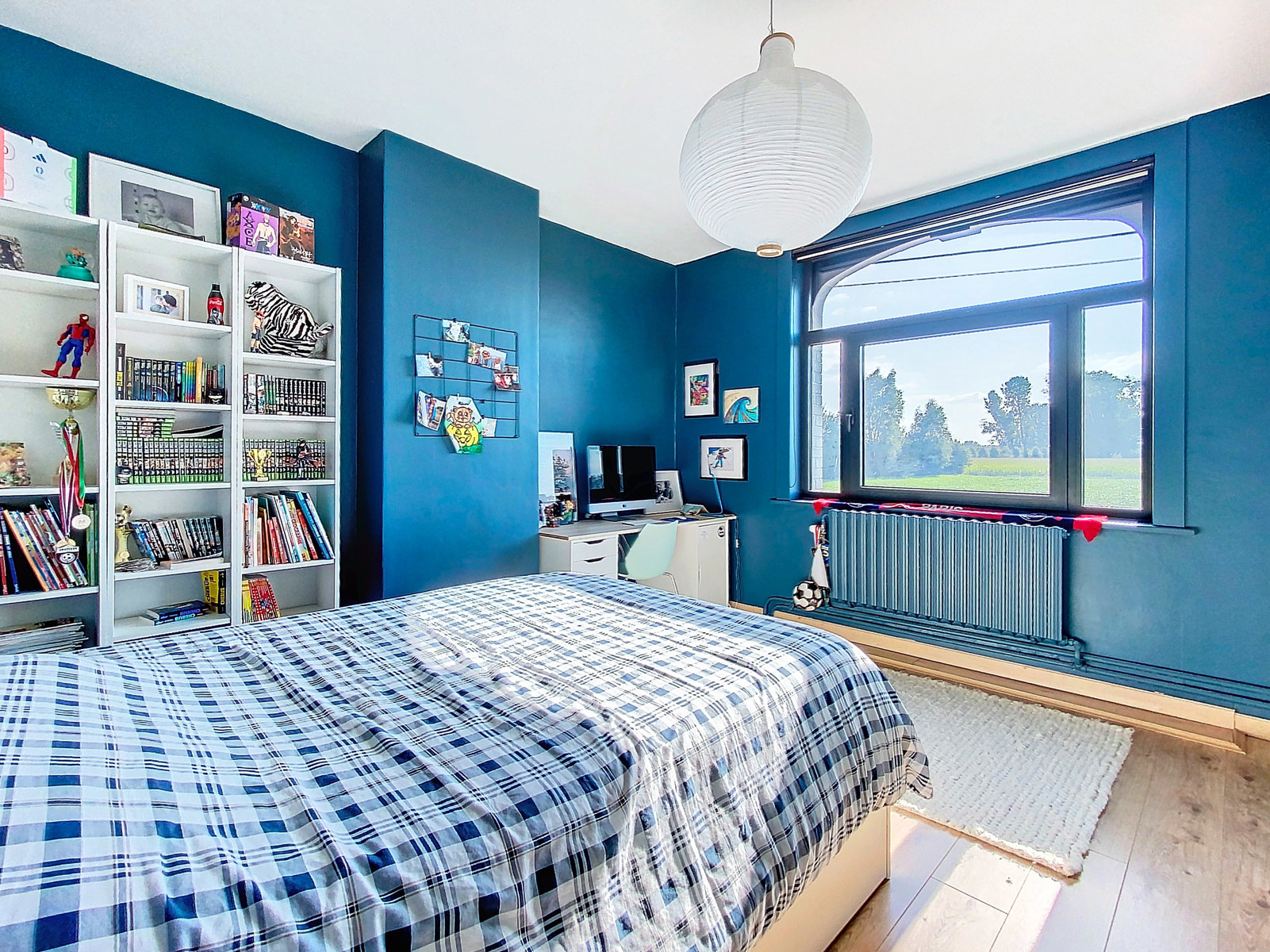 Superbe maison de maître individuelle à Estaimpuis 