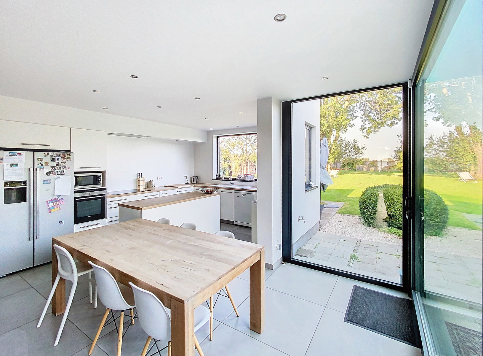 Superbe maison de maître individuelle à Estaimpuis 