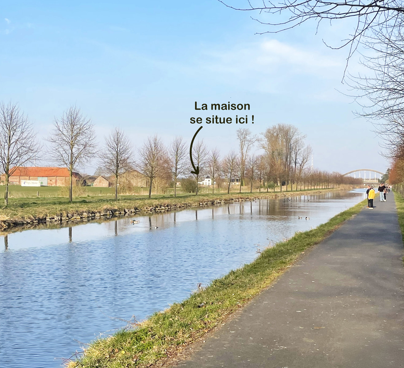 Superbe maison de maître individuelle à Estaimpuis 