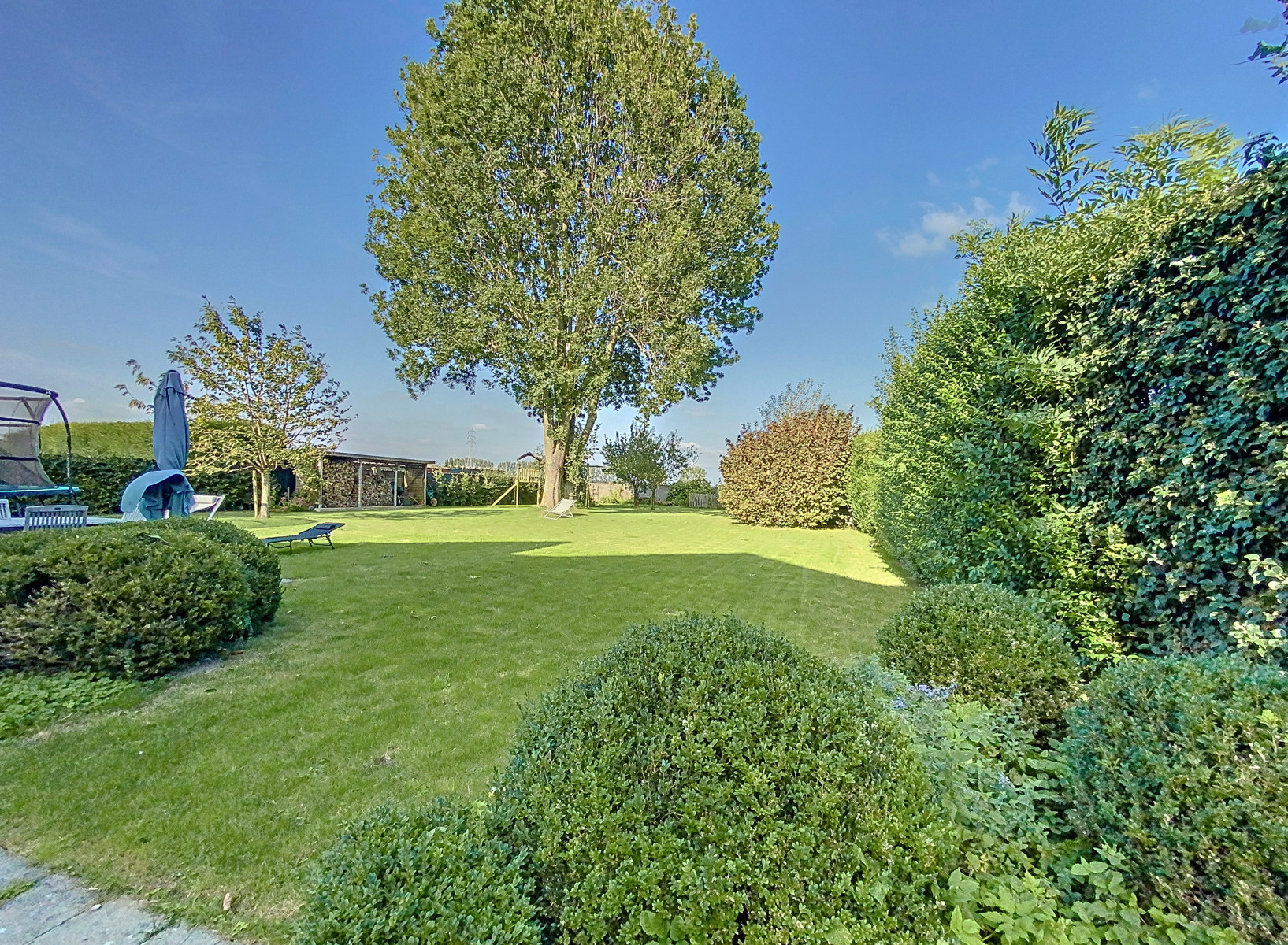 Superbe maison de maître individuelle à Estaimpuis 