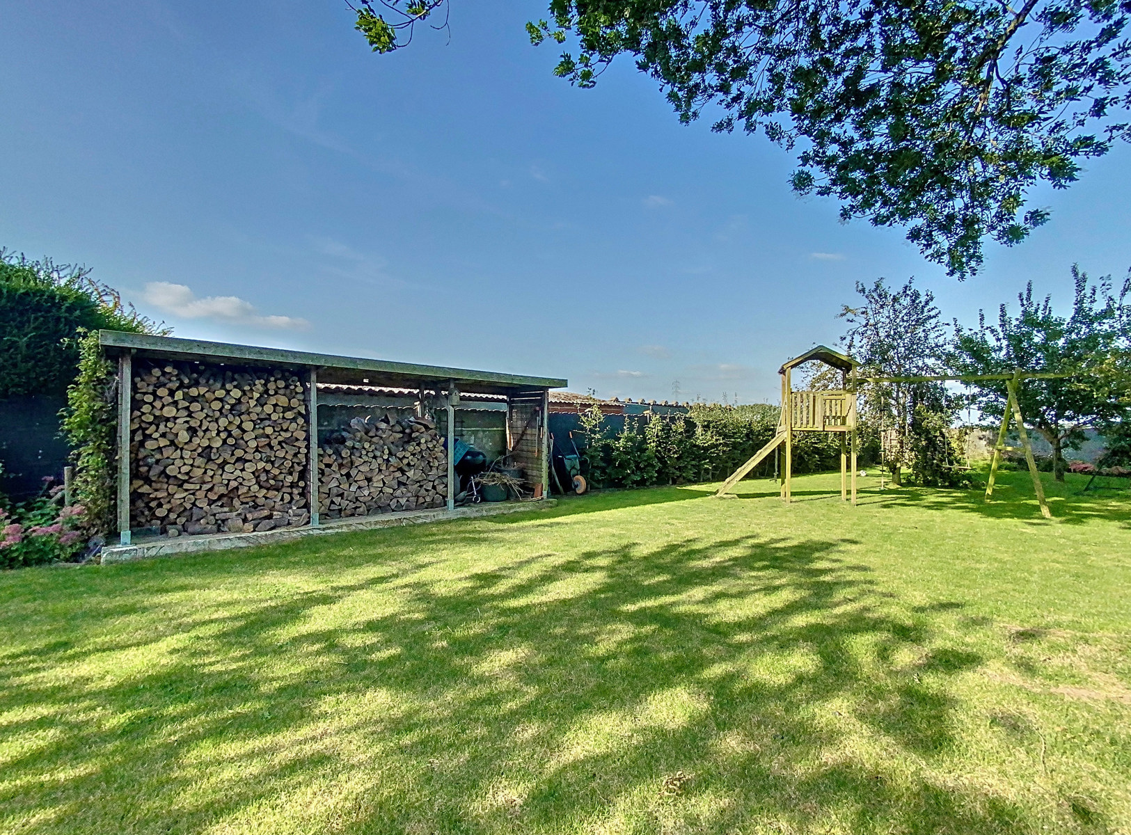 Superbe maison de maître individuelle à Estaimpuis 