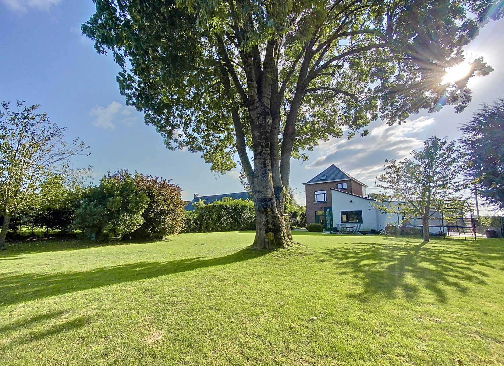 Superbe maison de maître individuelle à Estaimpuis 