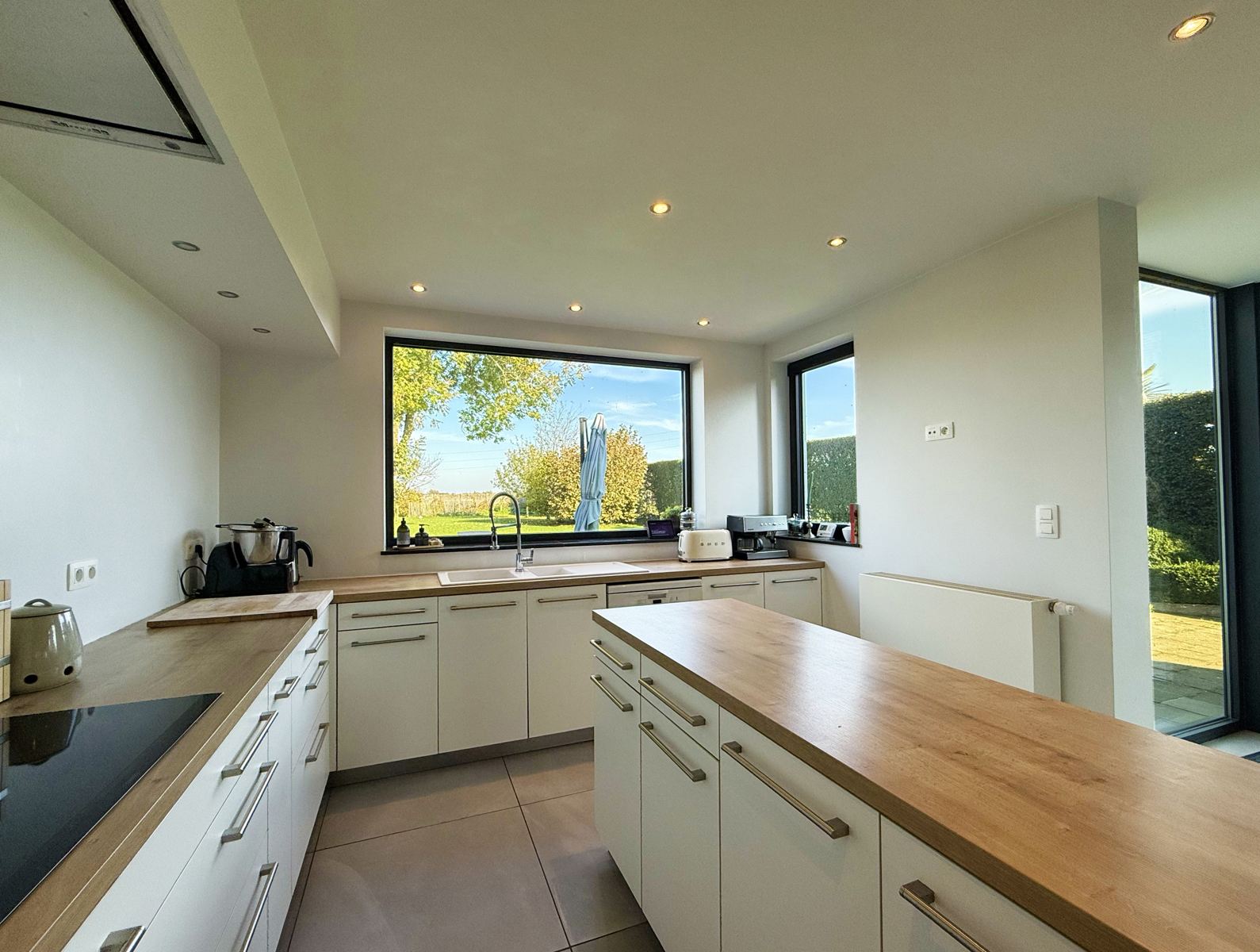 Superbe maison de maître individuelle à Estaimpuis 