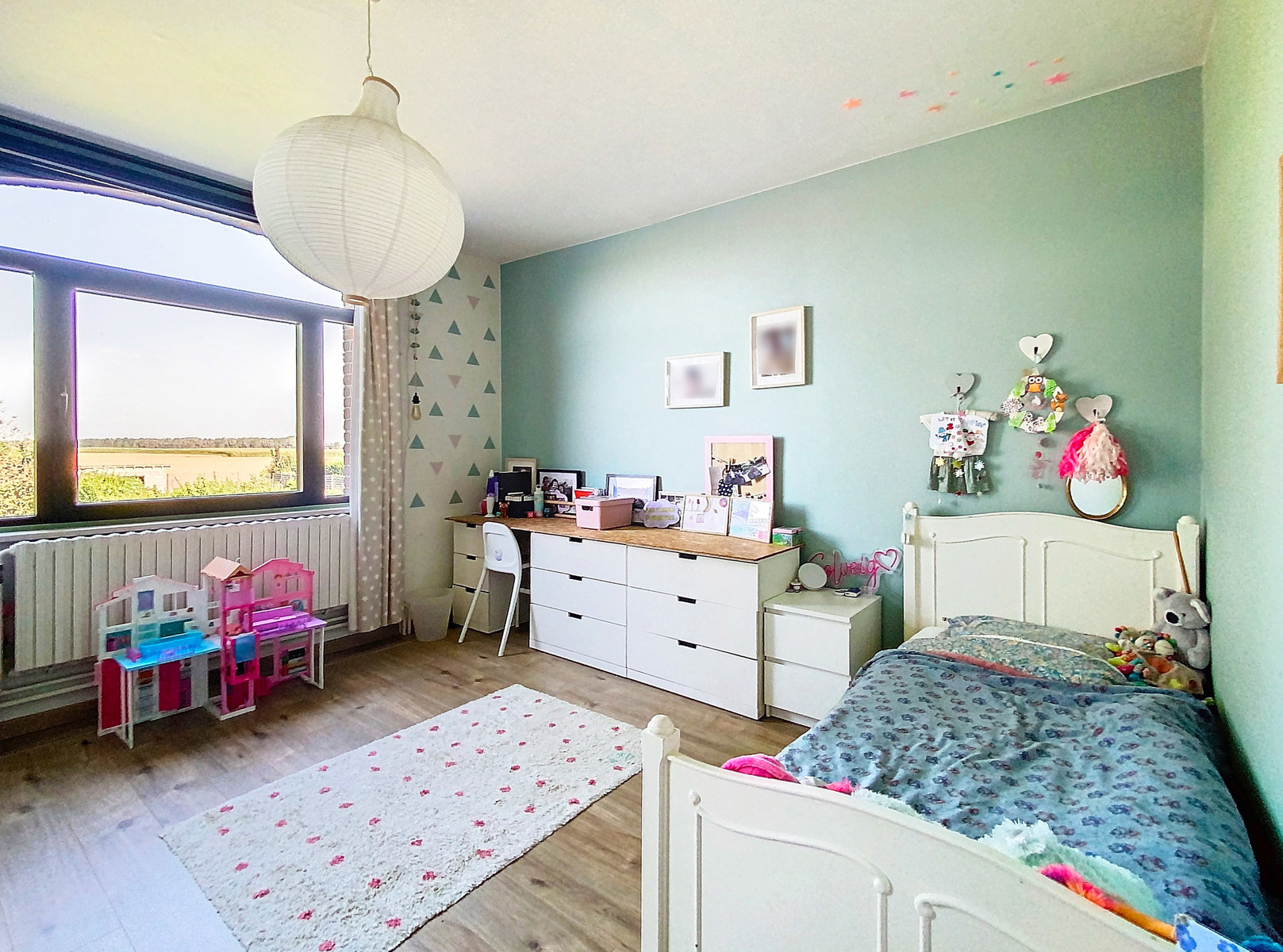 Superbe maison de maître individuelle à Estaimpuis 