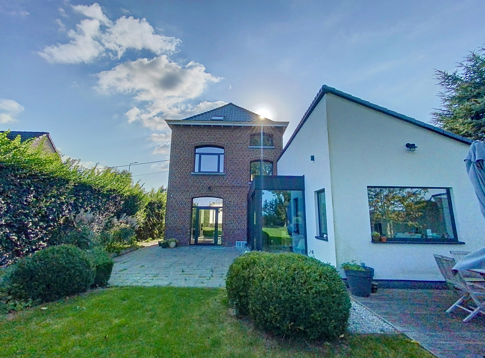 Superbe maison de maître individuelle à Estaimpuis 