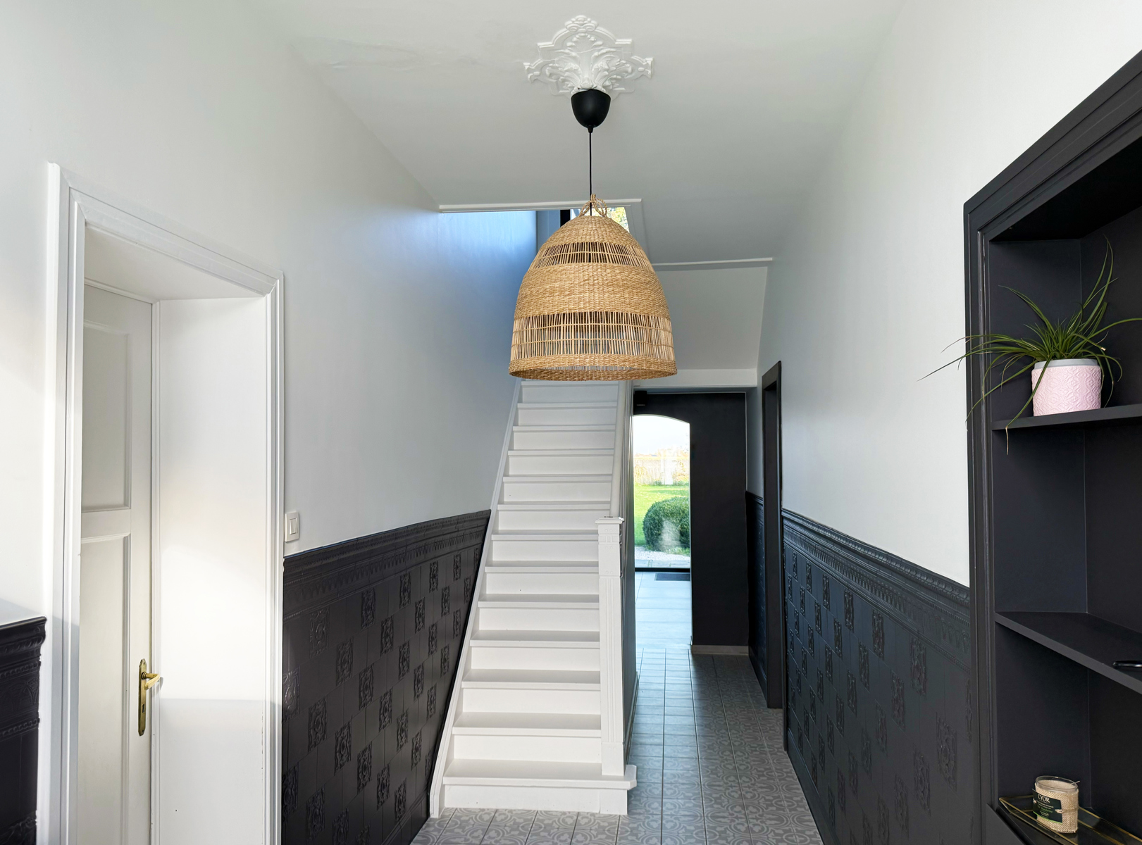 Superbe maison de maître individuelle à Estaimpuis 