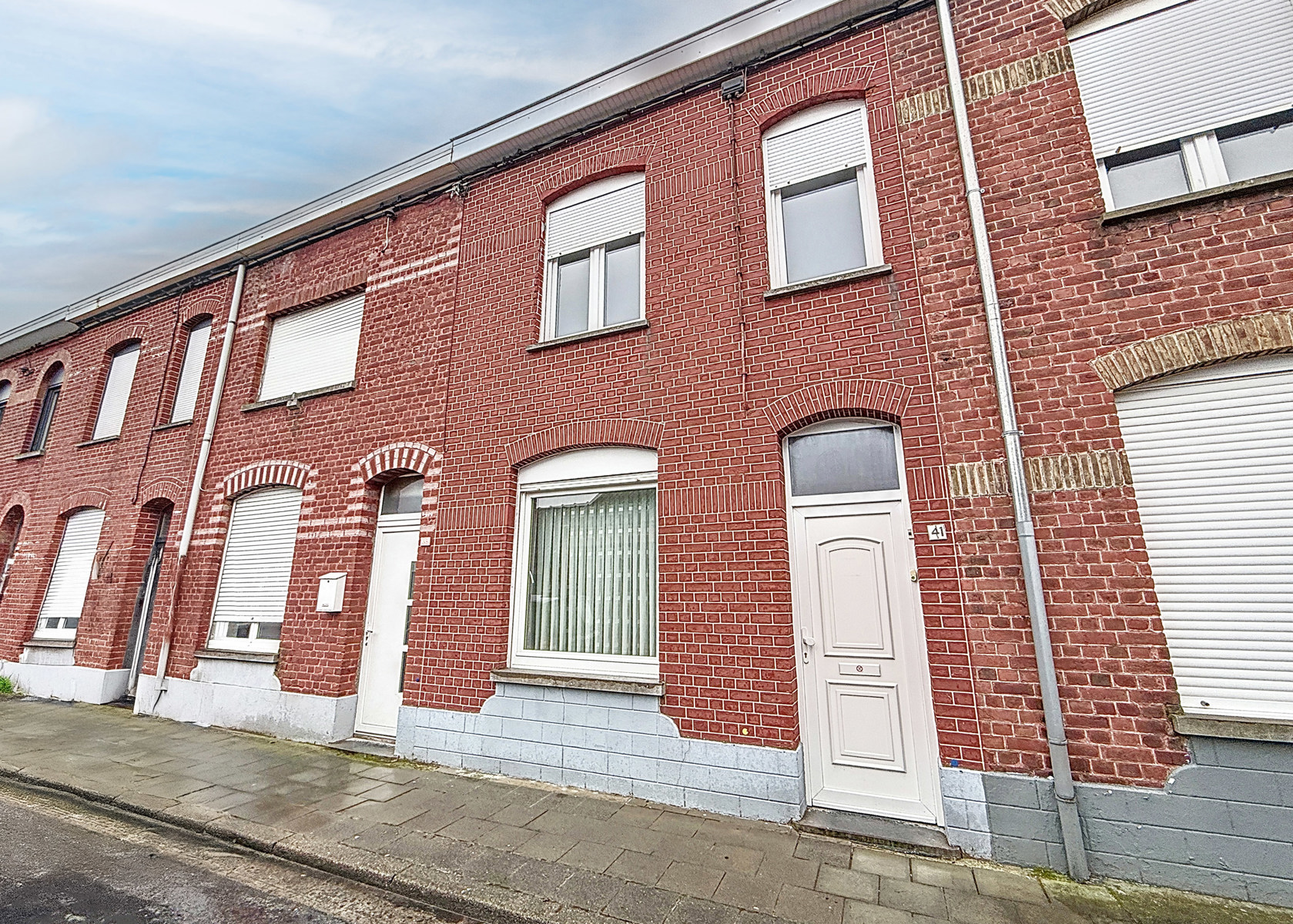 Maison à vendre Mouscron