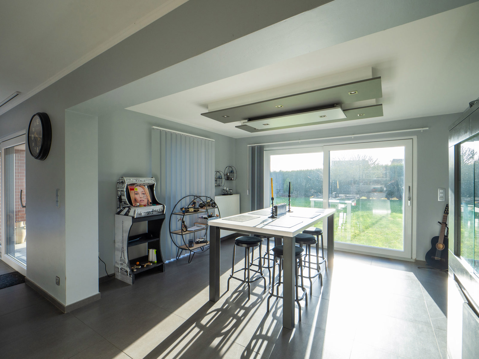 Belle villa contemporaine 4 chambres