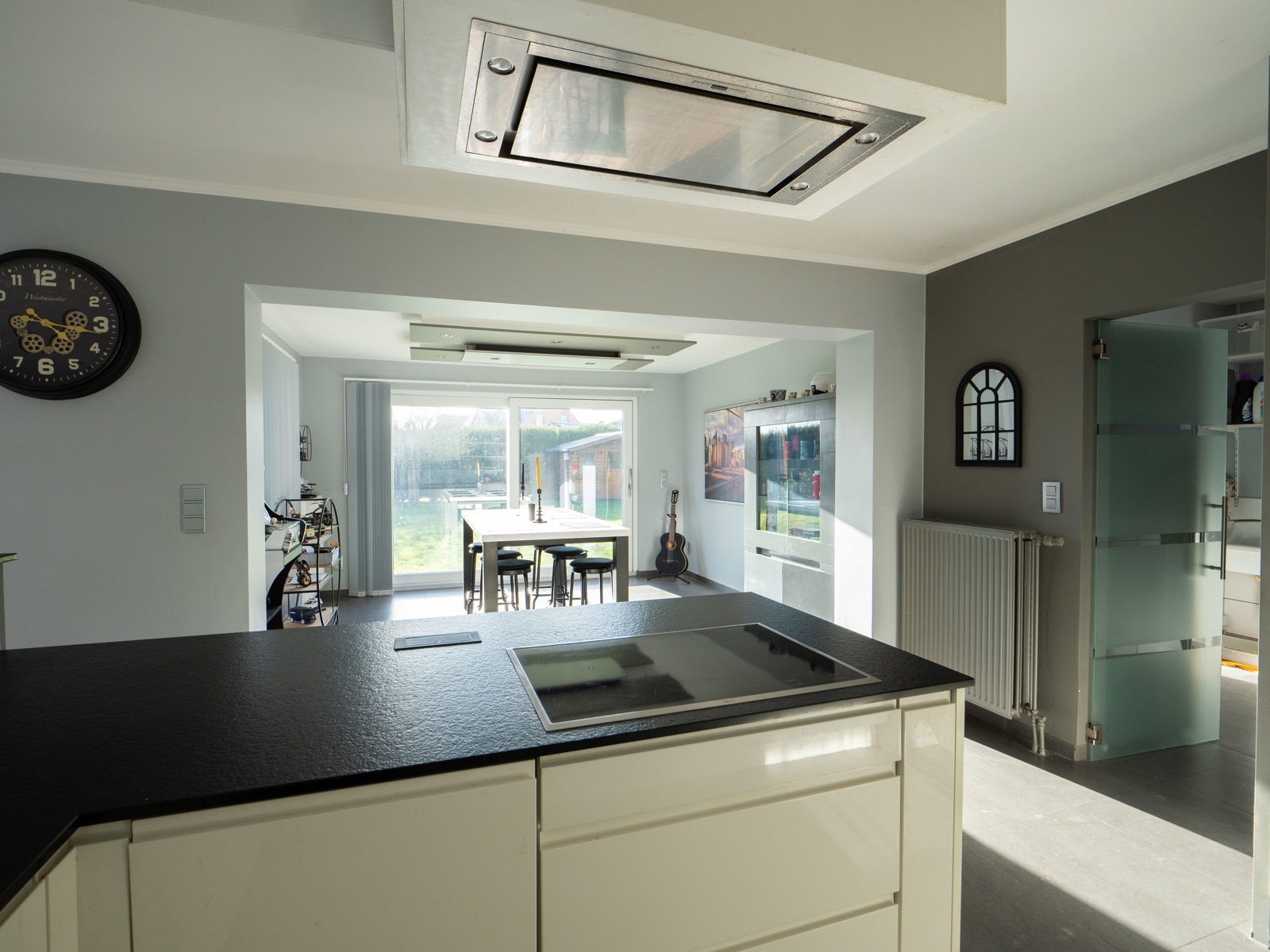 Belle villa contemporaine 4 chambres