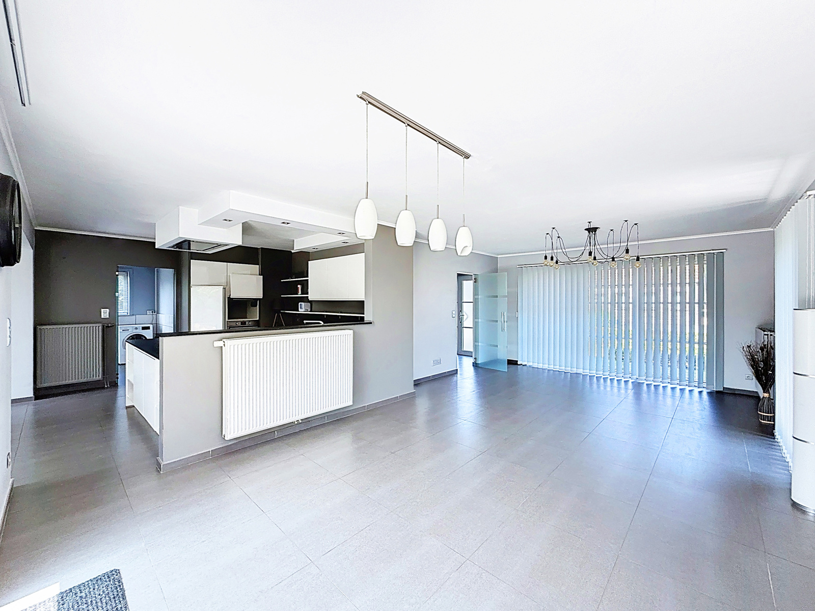 Belle villa contemporaine 4 chambres