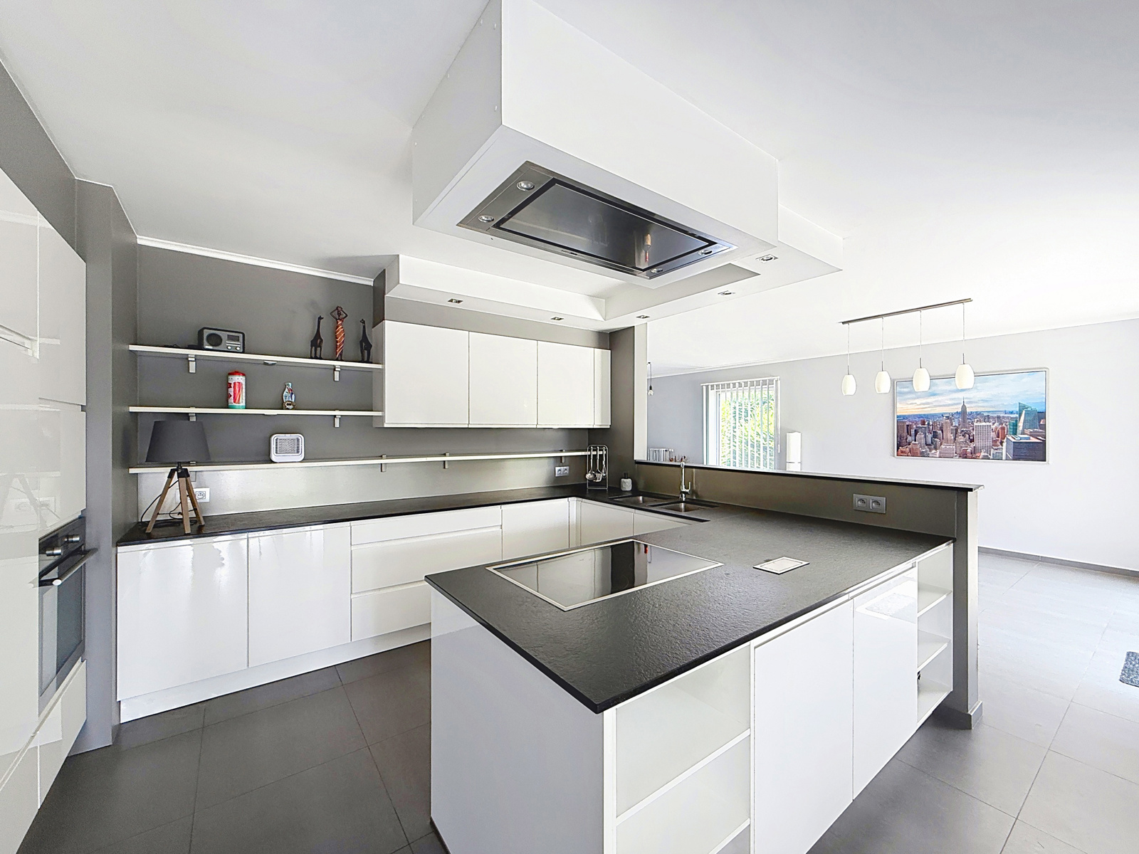 Belle villa contemporaine 4 chambres