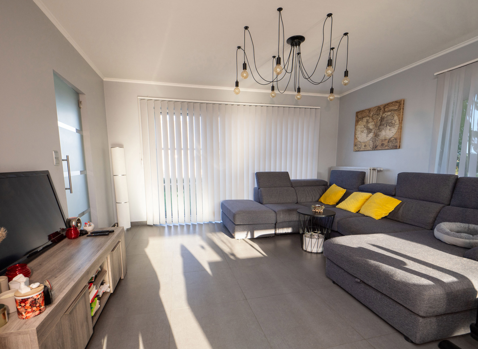 Belle villa contemporaine 4 chambres