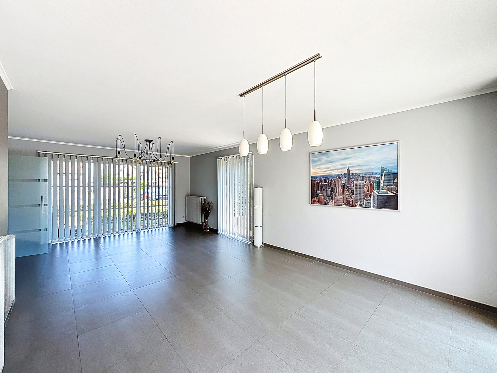 Belle villa contemporaine 4 chambres