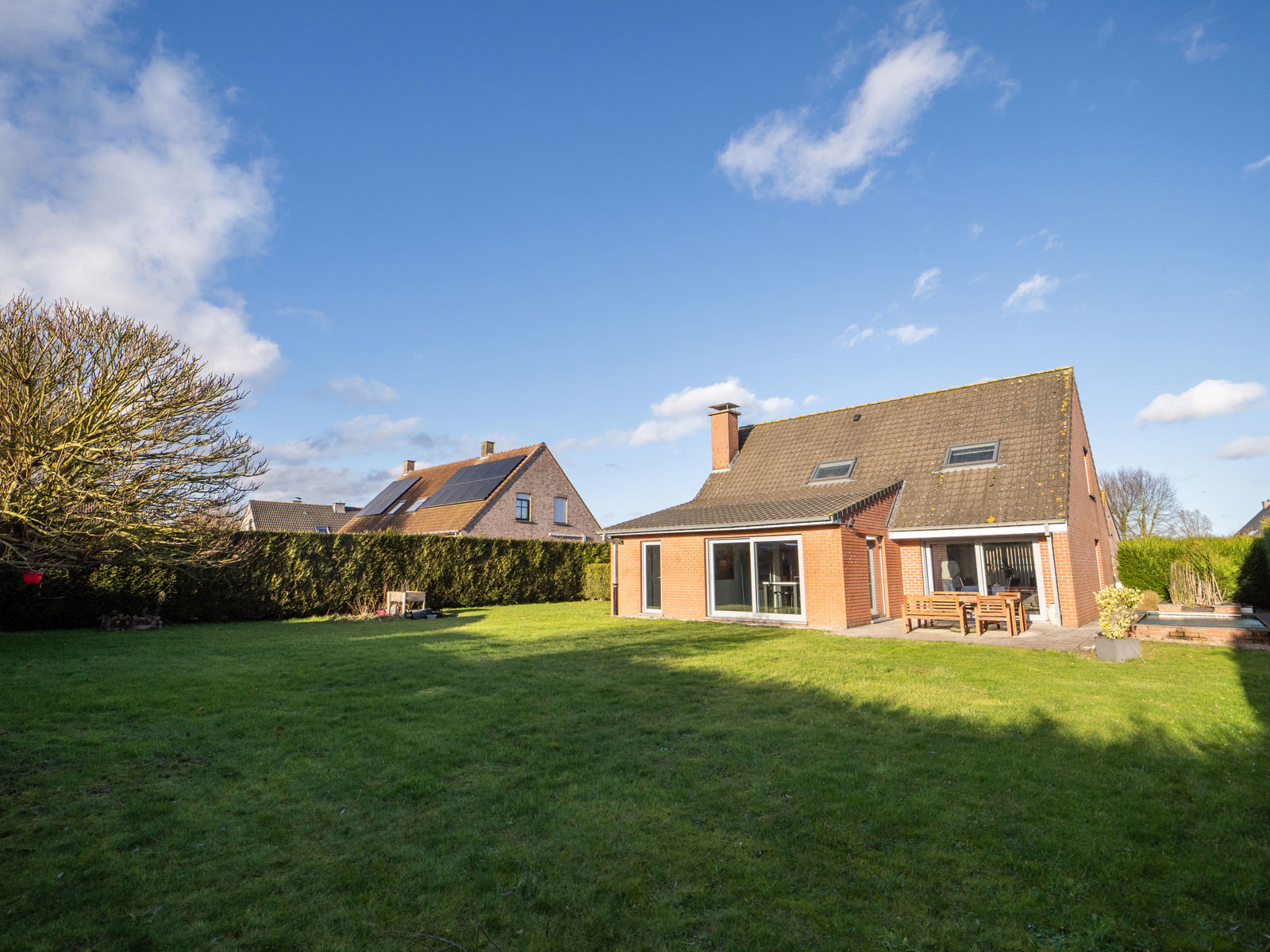 Belle villa contemporaine 4 chambres