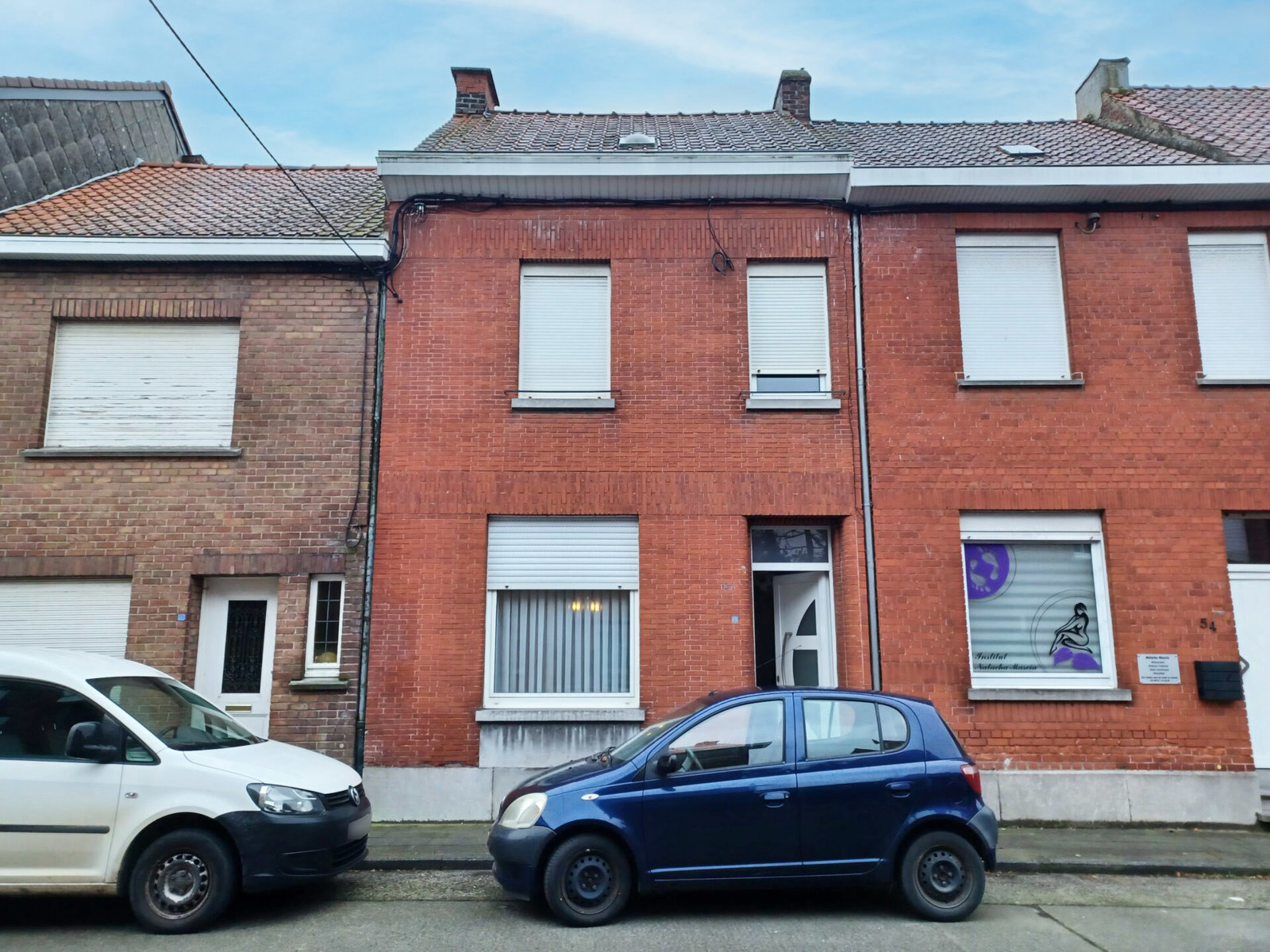 Maison à vendre Mouscron luingne