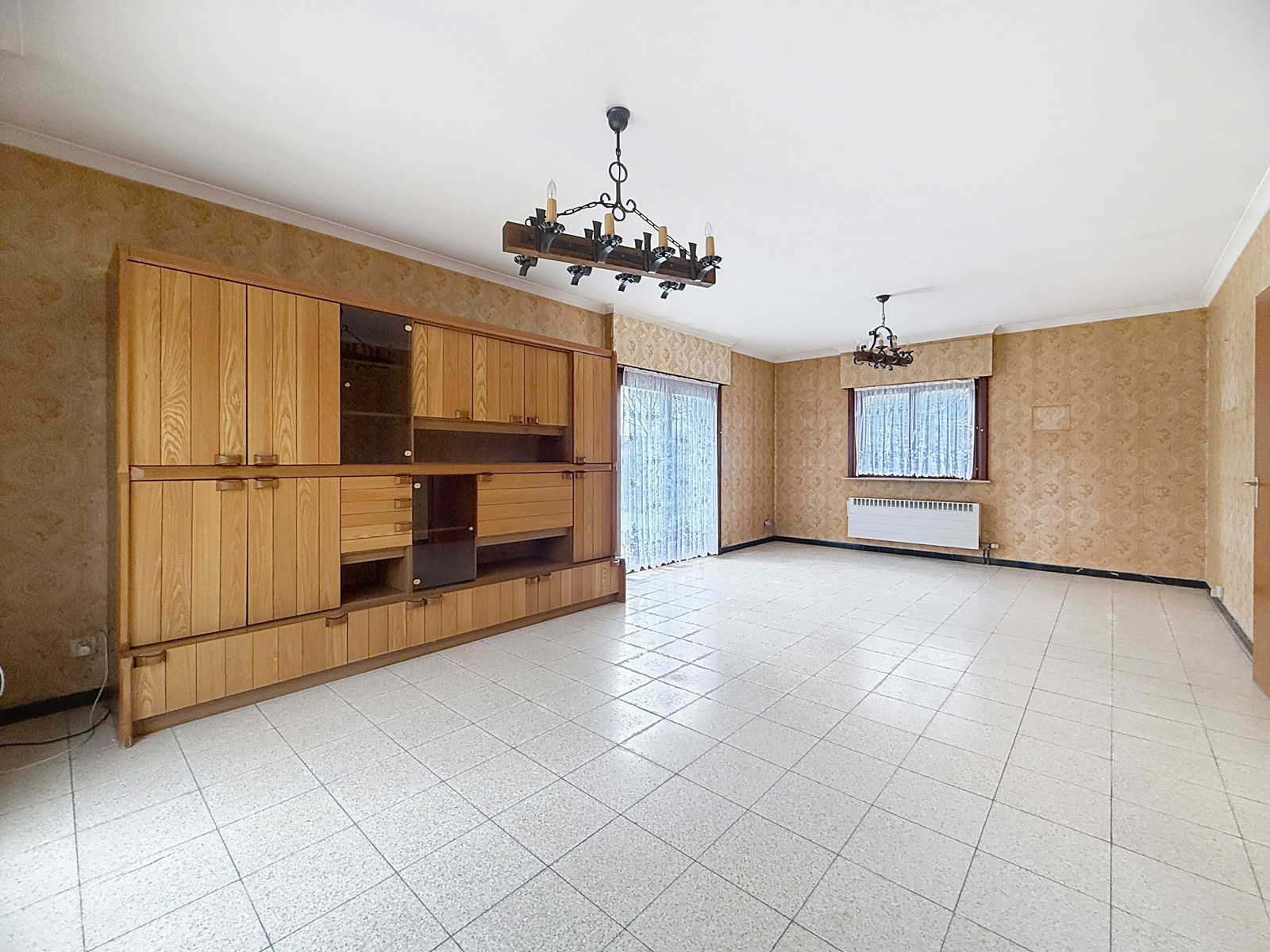 Charmante maison plain-pied à Pottes avec garage et jardin