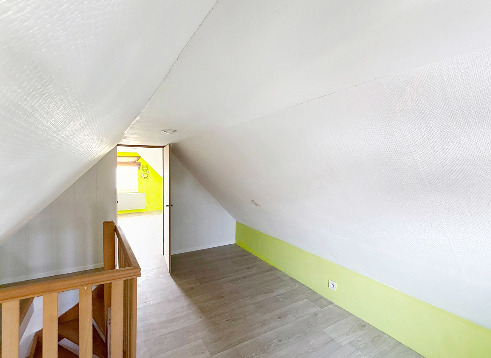 Charmante maison 2 chambres à Herseaux 