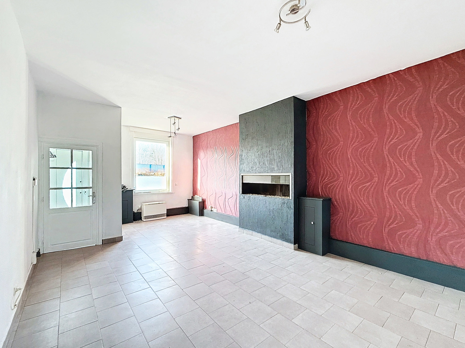 Charmante maison 2 chambres à Herseaux 