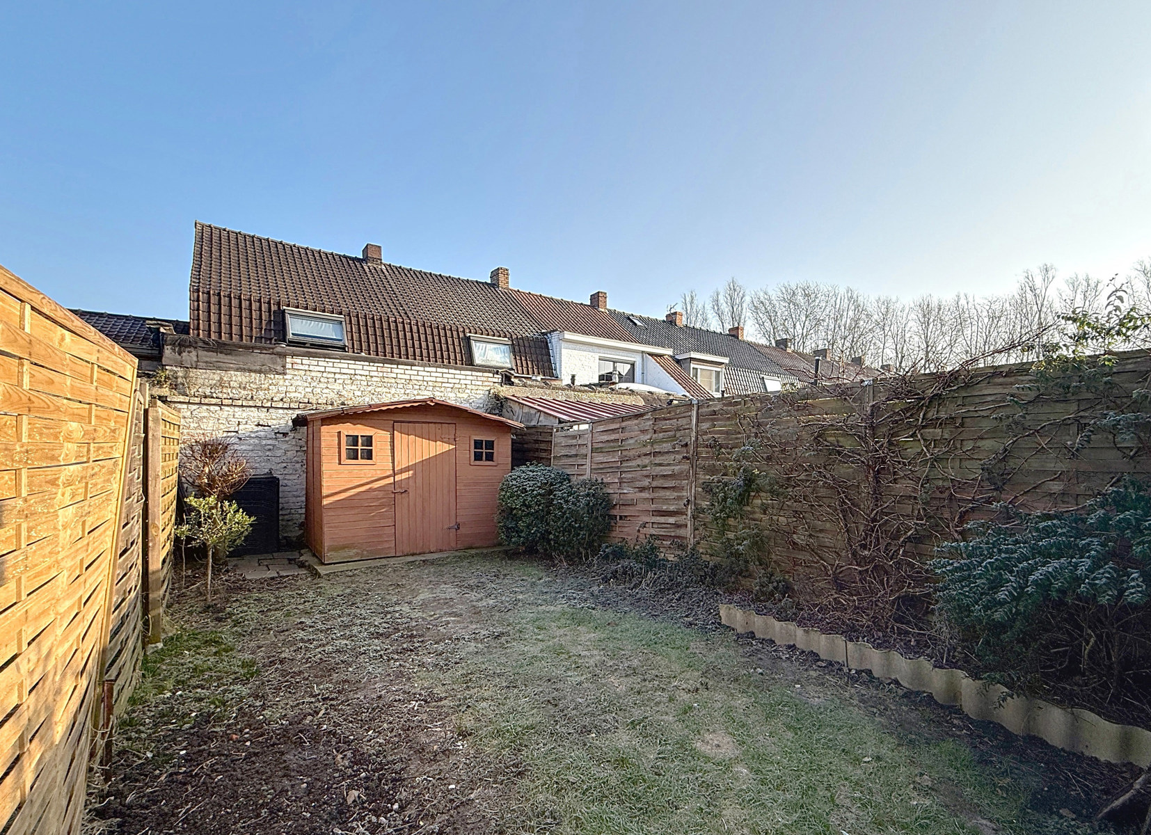 Charmante maison 2 chambres à Herseaux 