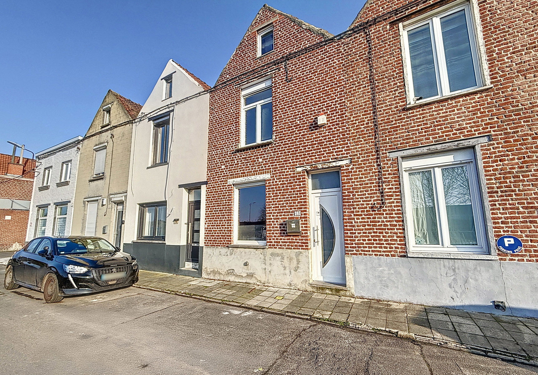 Maison à vendre Mouscron herseaux