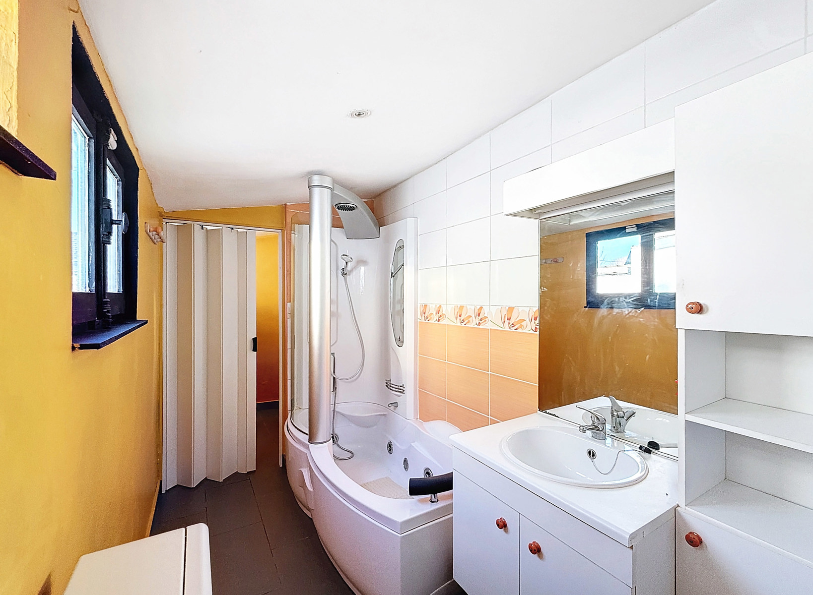 Charmante maison 2 chambres à Herseaux 