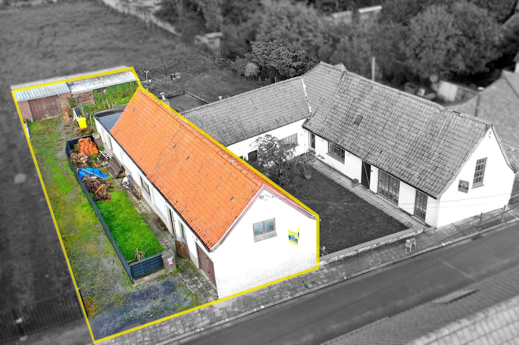 Maison à vendre Pecq