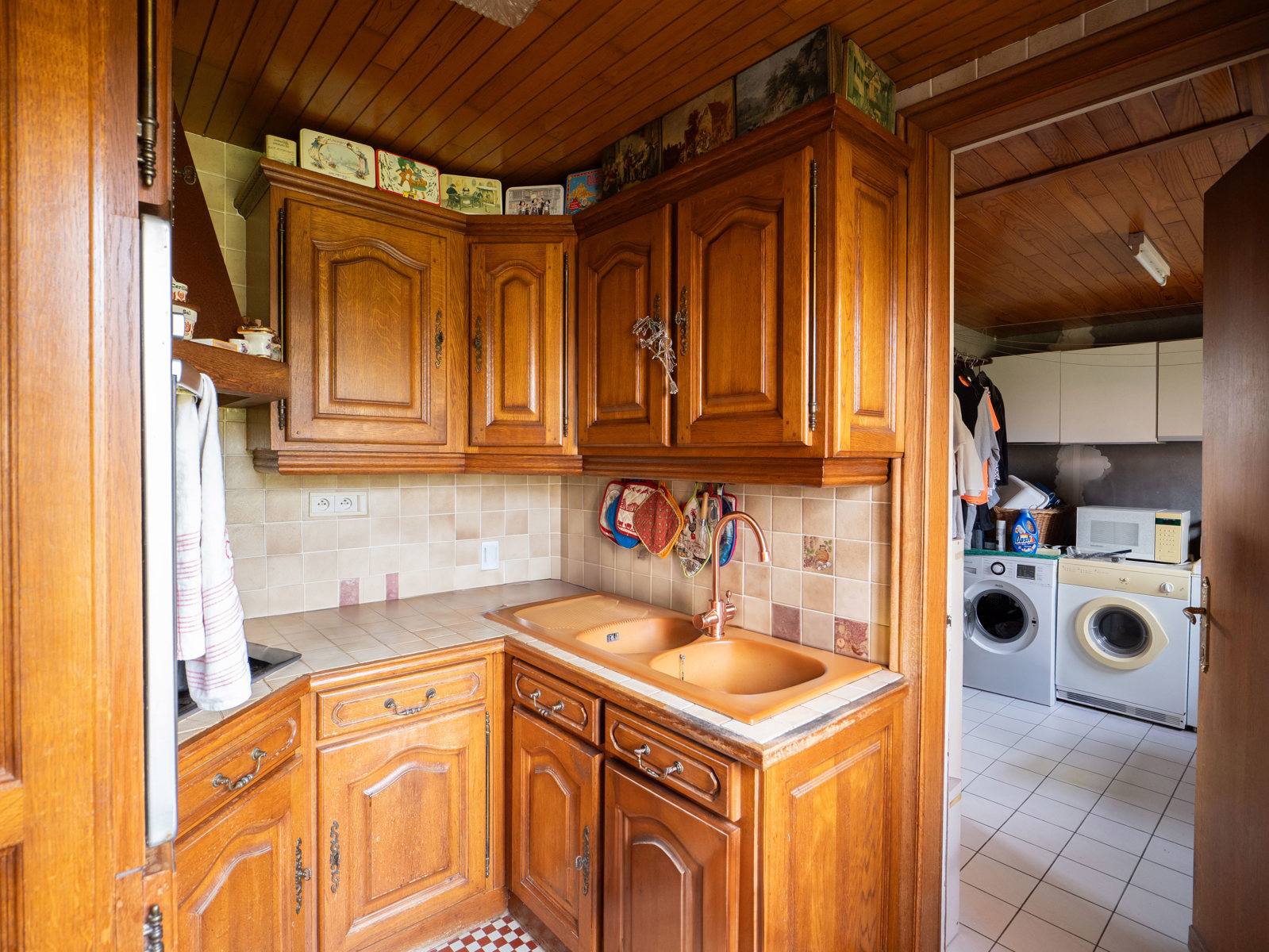 Habitation familiale bourgeoise individuelle