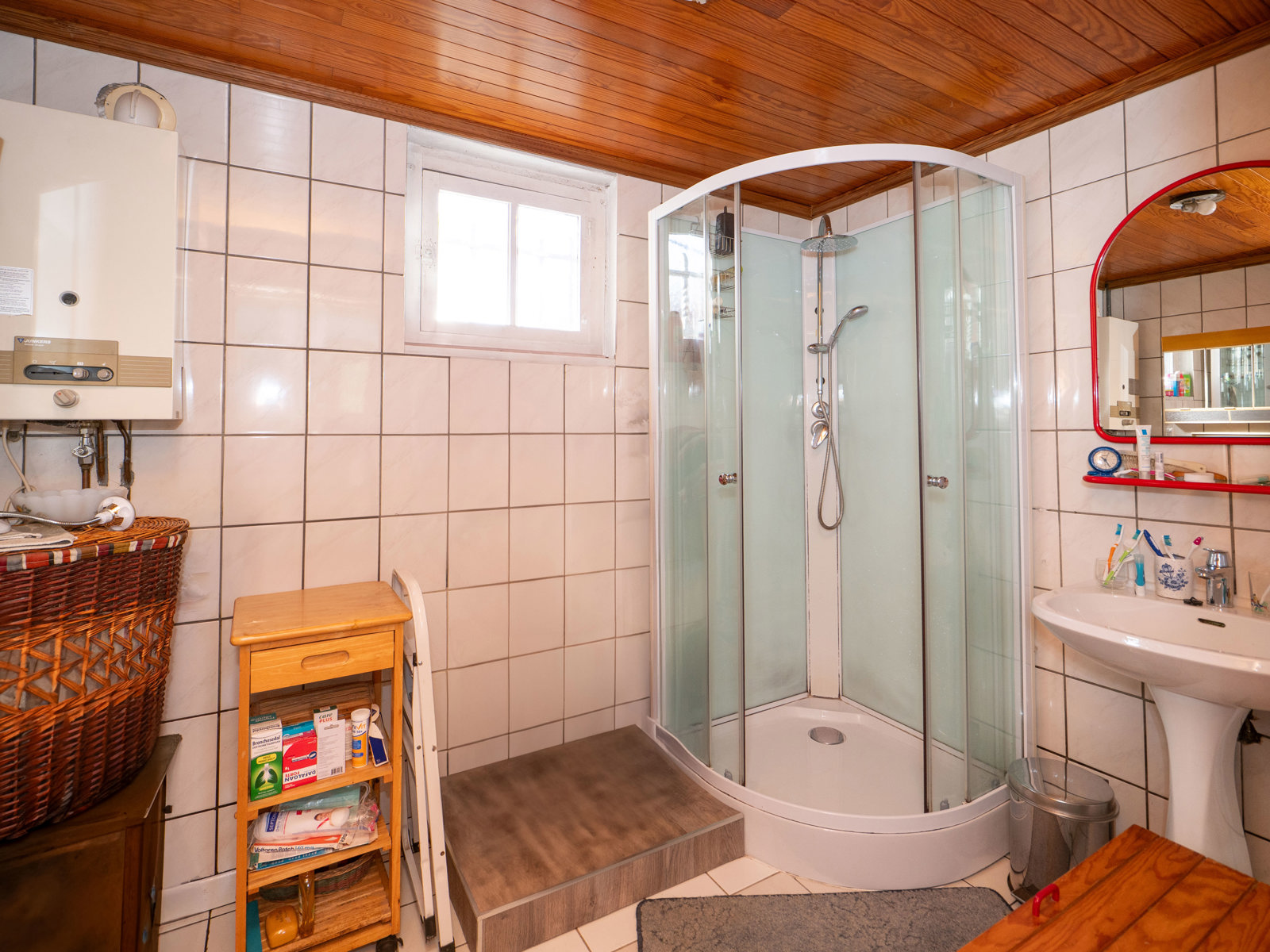 Habitation familiale bourgeoise individuelle