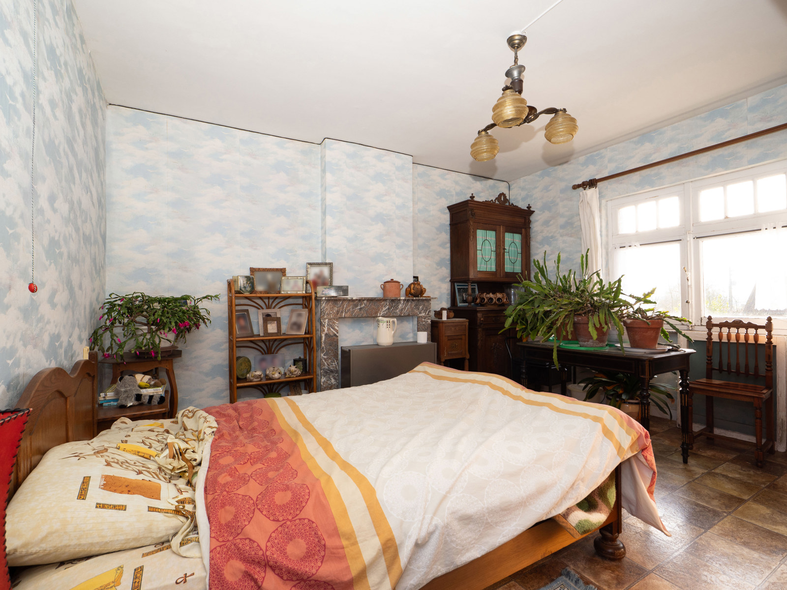 Habitation familiale bourgeoise individuelle