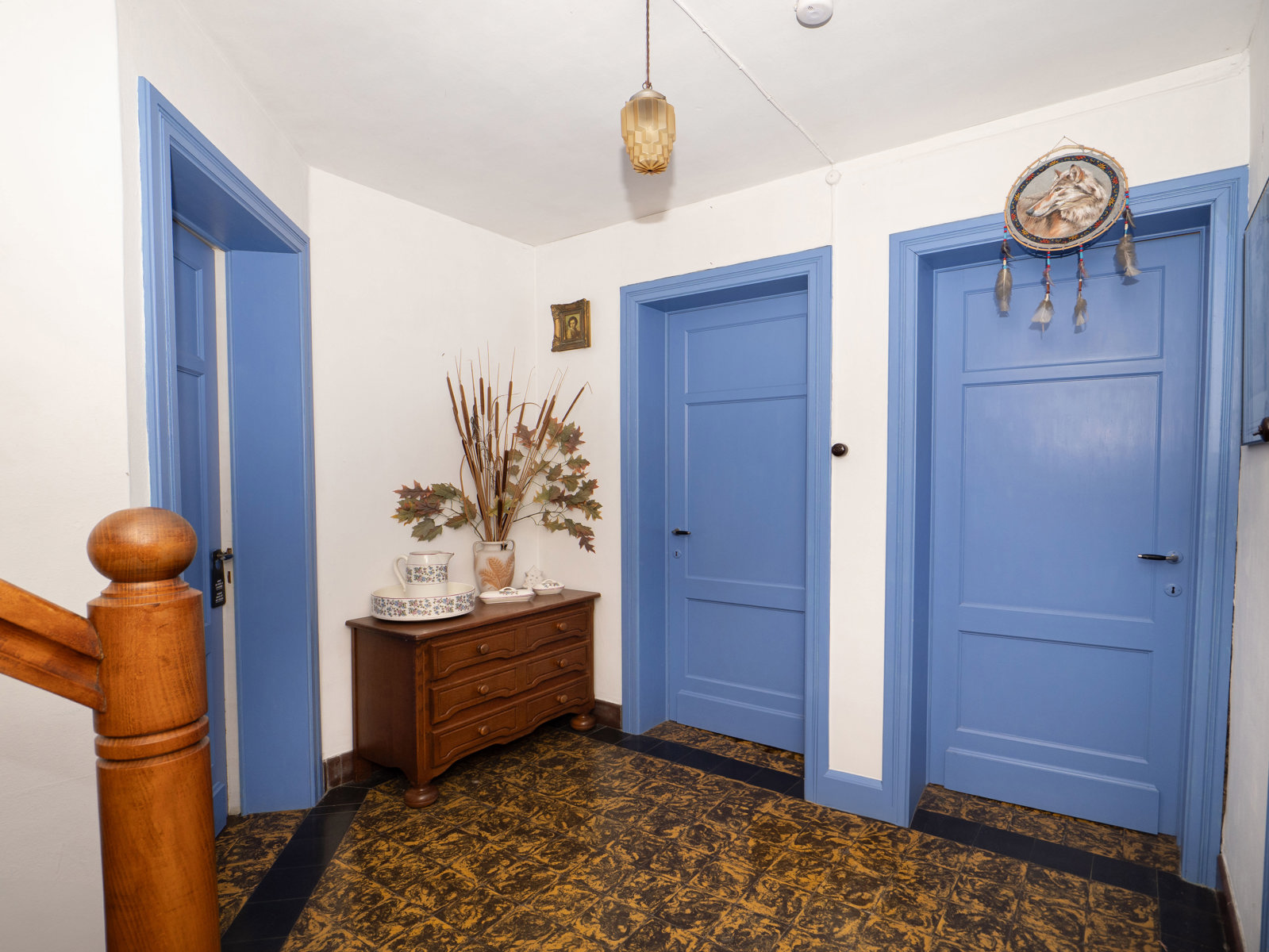 Habitation familiale bourgeoise individuelle