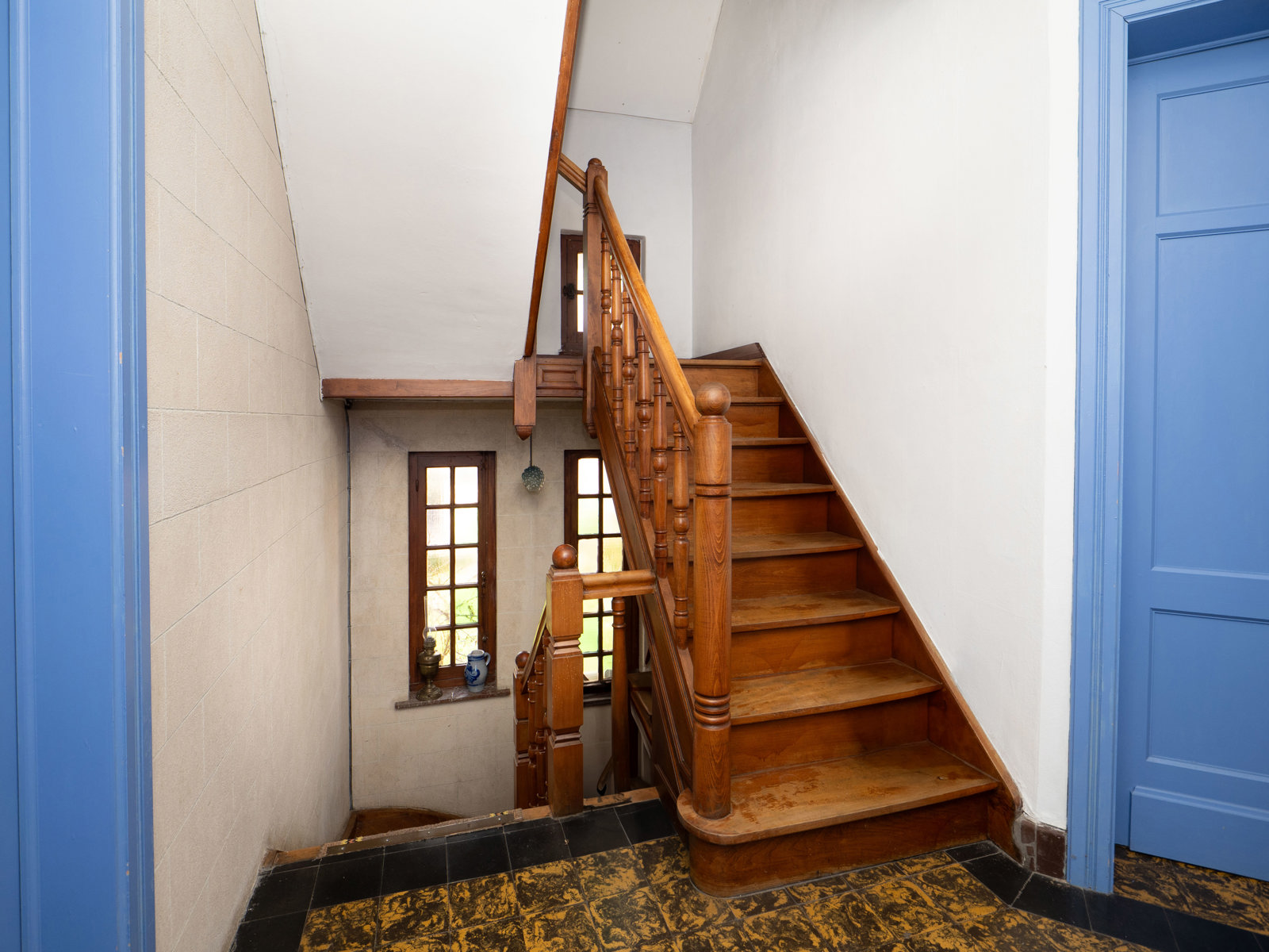 Habitation familiale bourgeoise individuelle